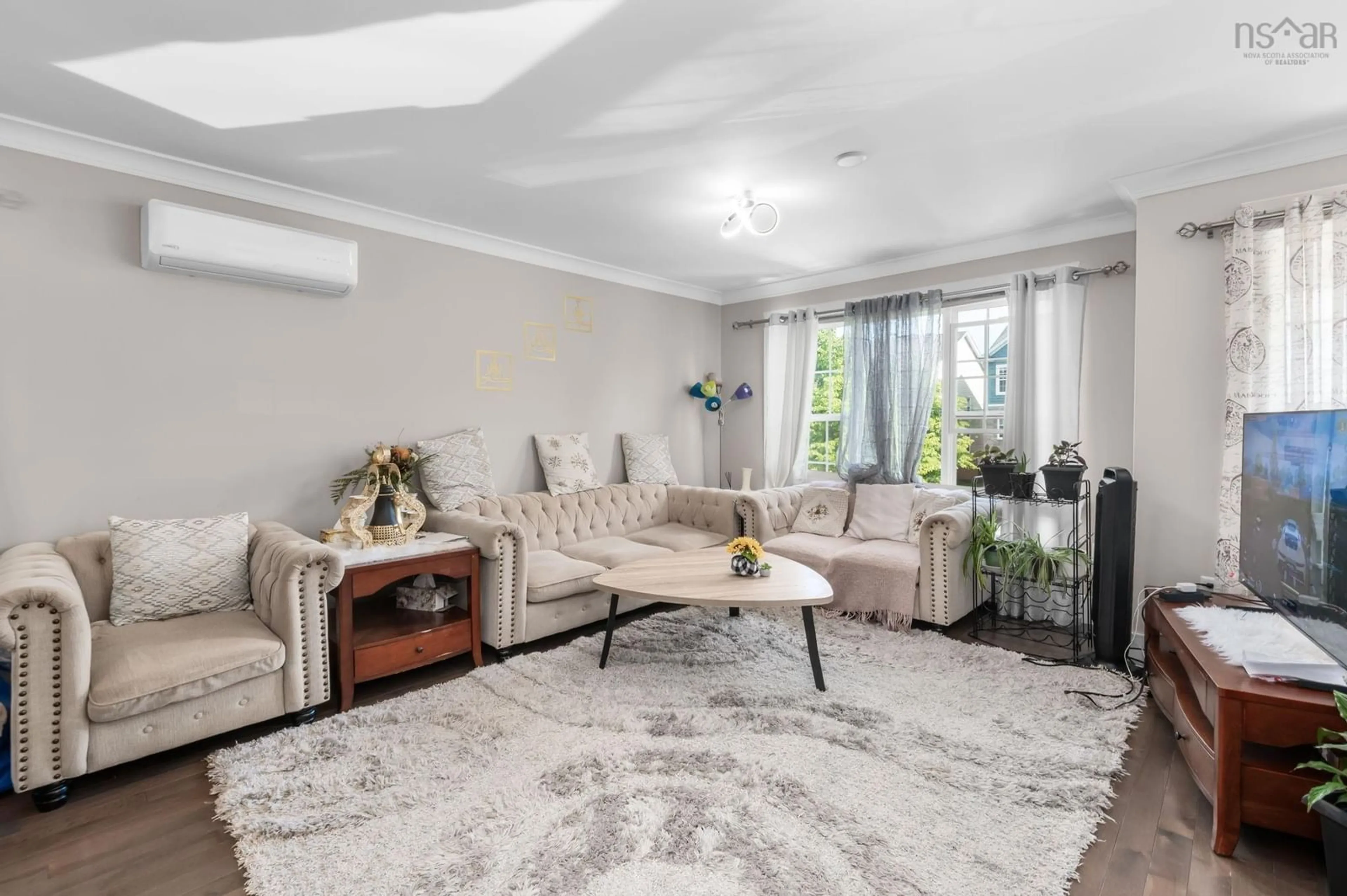 Living room with furniture, unknown for 15 Lowther Lane, Bedford Nova Scotia B4B 0L6