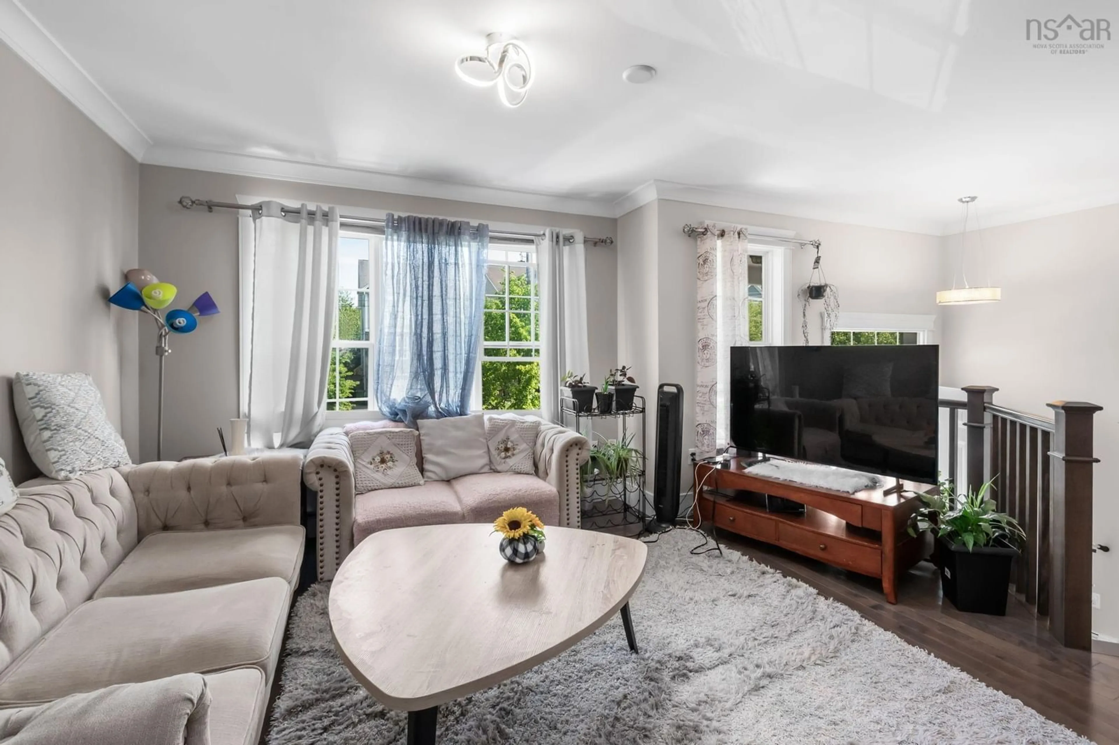 Living room with furniture, unknown for 15 Lowther Lane, Bedford Nova Scotia B4B 0L6