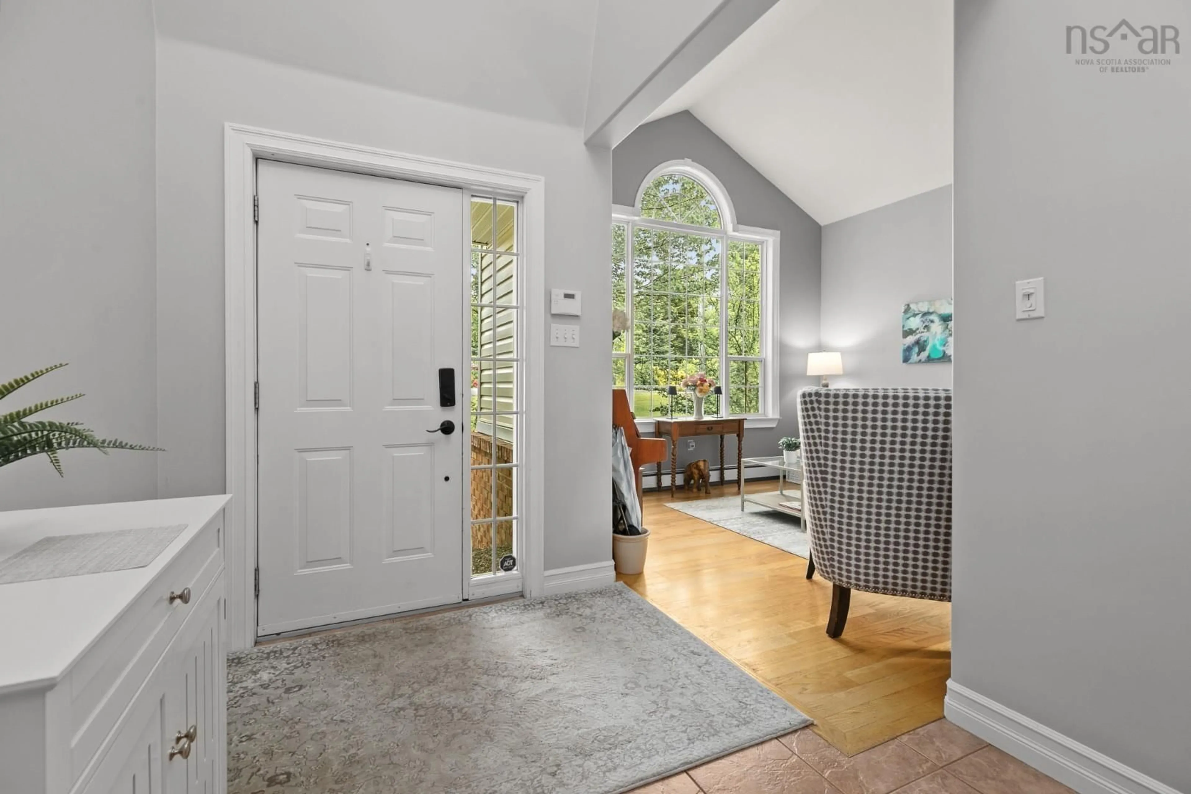 Indoor entryway for 55 Jocelyn Lee Crt, Hammonds Plains Nova Scotia B4B 1T8