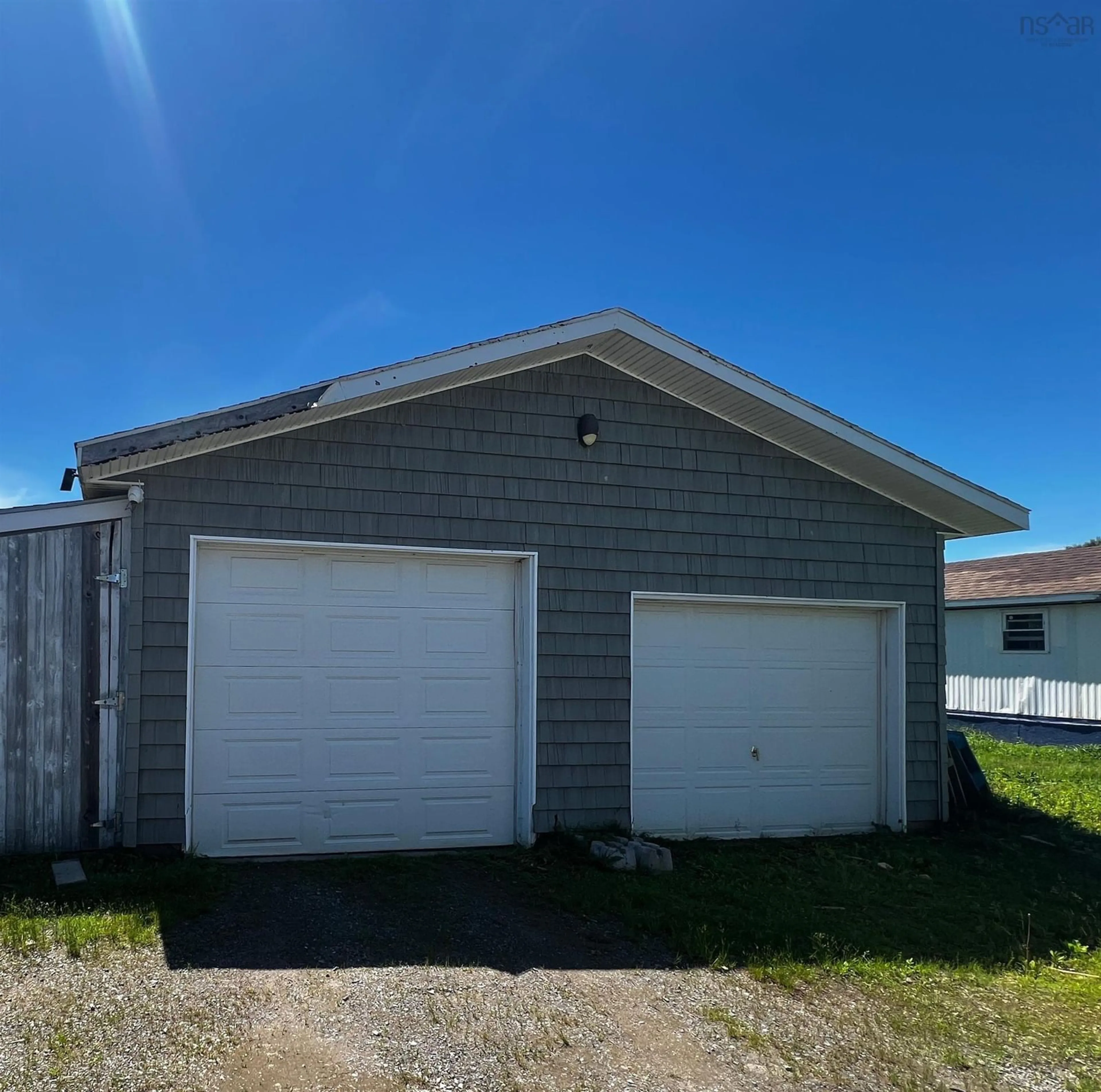 Shed for 23 Deboer Dr, Lawrencetown Nova Scotia B0S 1M0