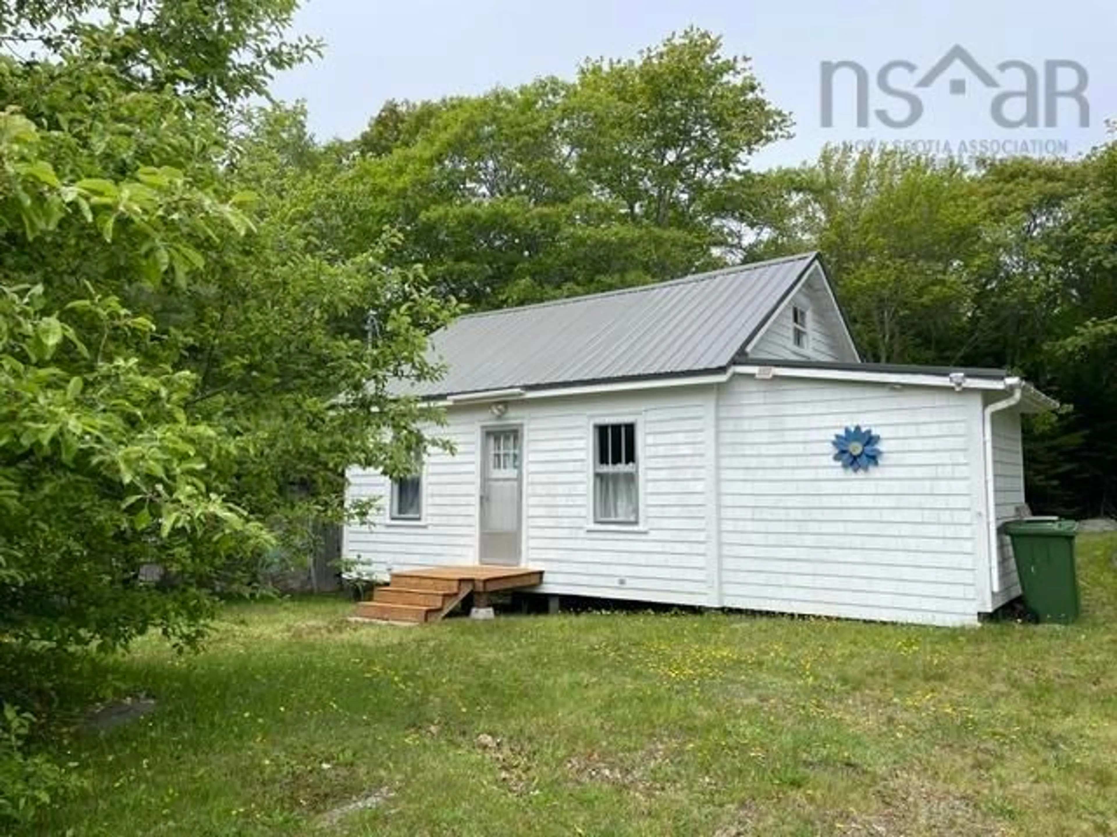 Shed for 827 Central Port Mouton Rd, South West Port Mouton Nova Scotia B0T 1T0