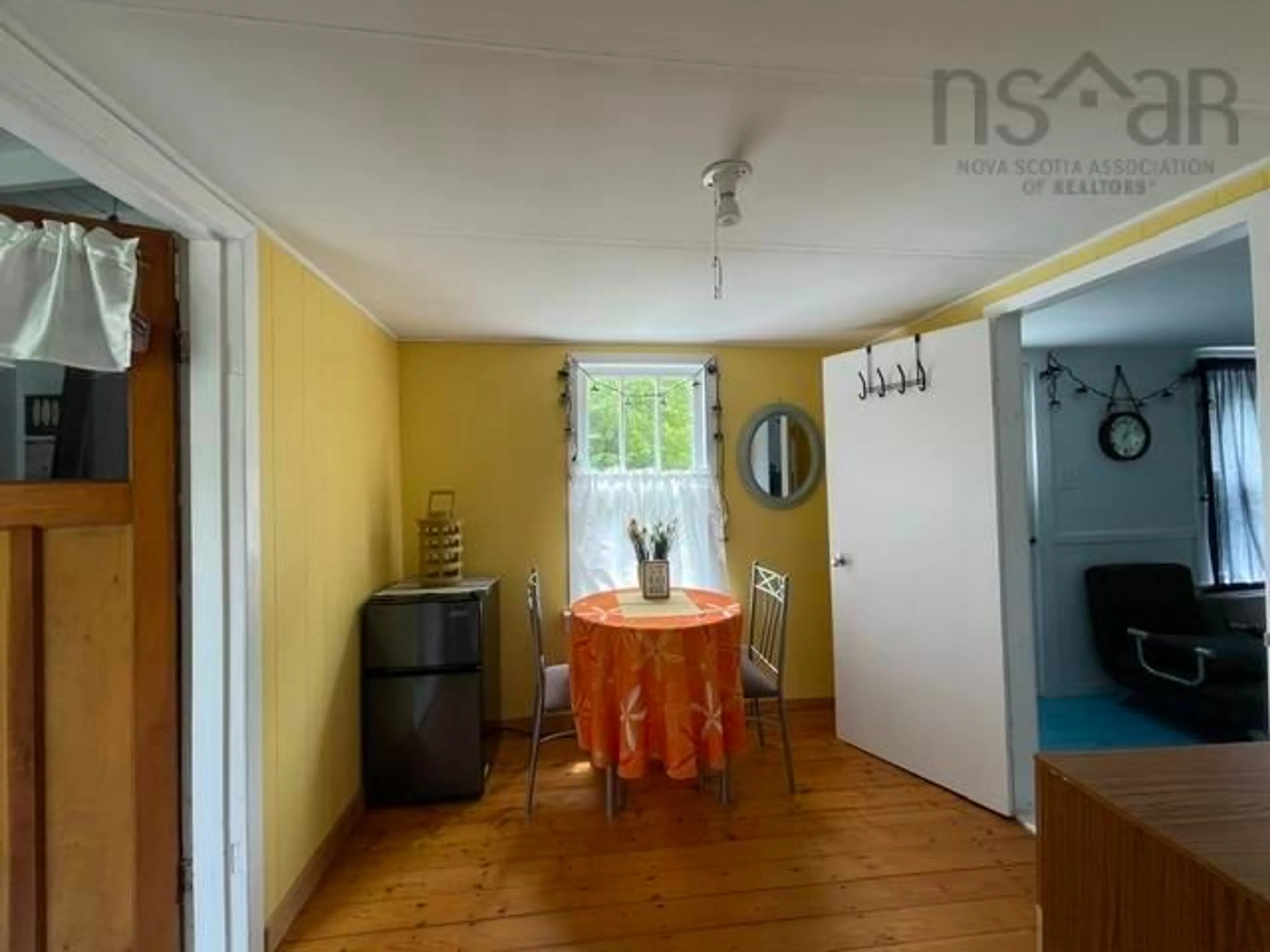 Dining room, unknown for 827 Central Port Mouton Rd, South West Port Mouton Nova Scotia B0T 1T0
