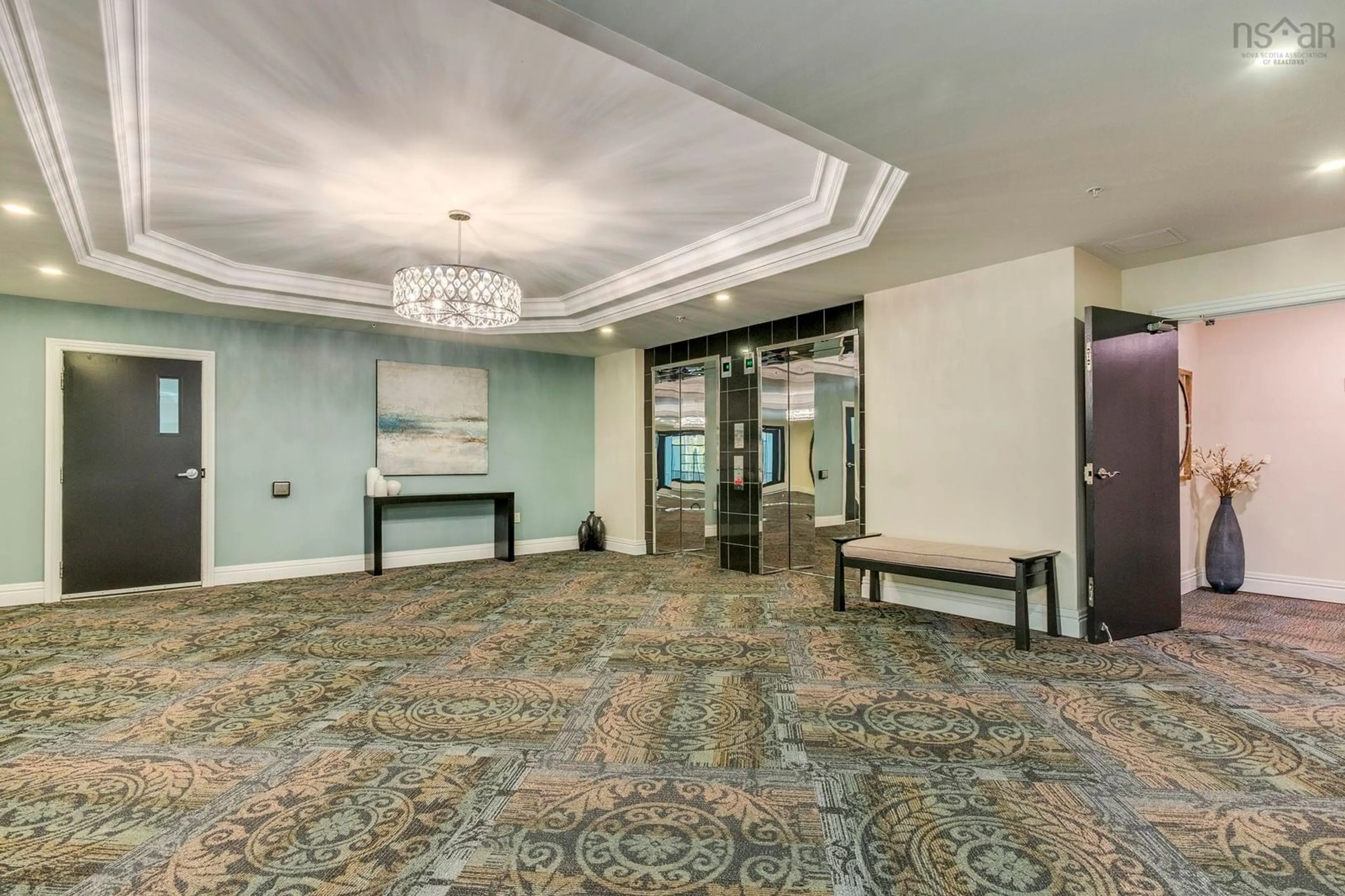 Lobby for 1540 Summer St #206, Halifax Nova Scotia B3H 4R9