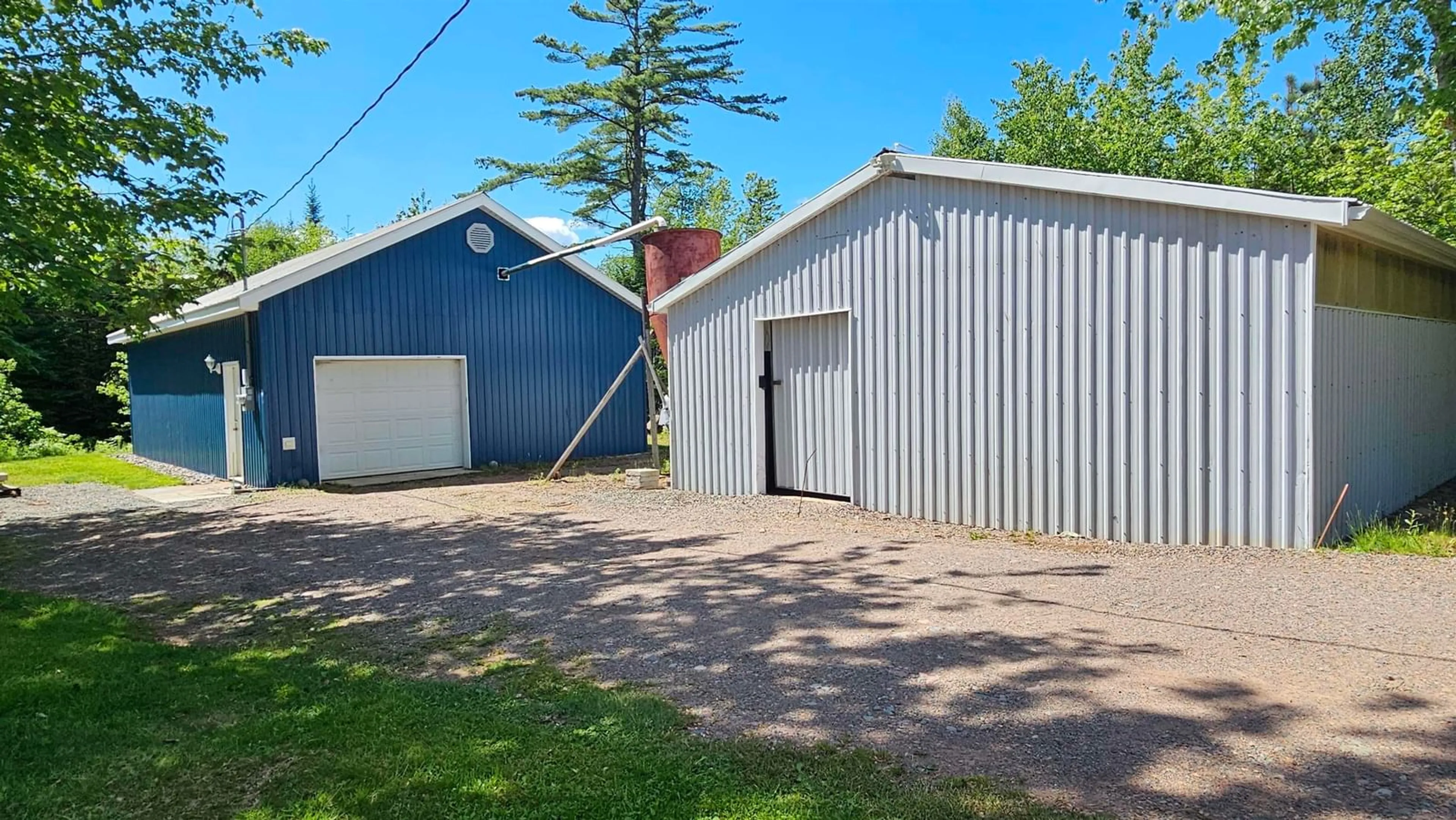 Shed for 339 Masstown Rd, Masstown Nova Scotia B0M 1G0