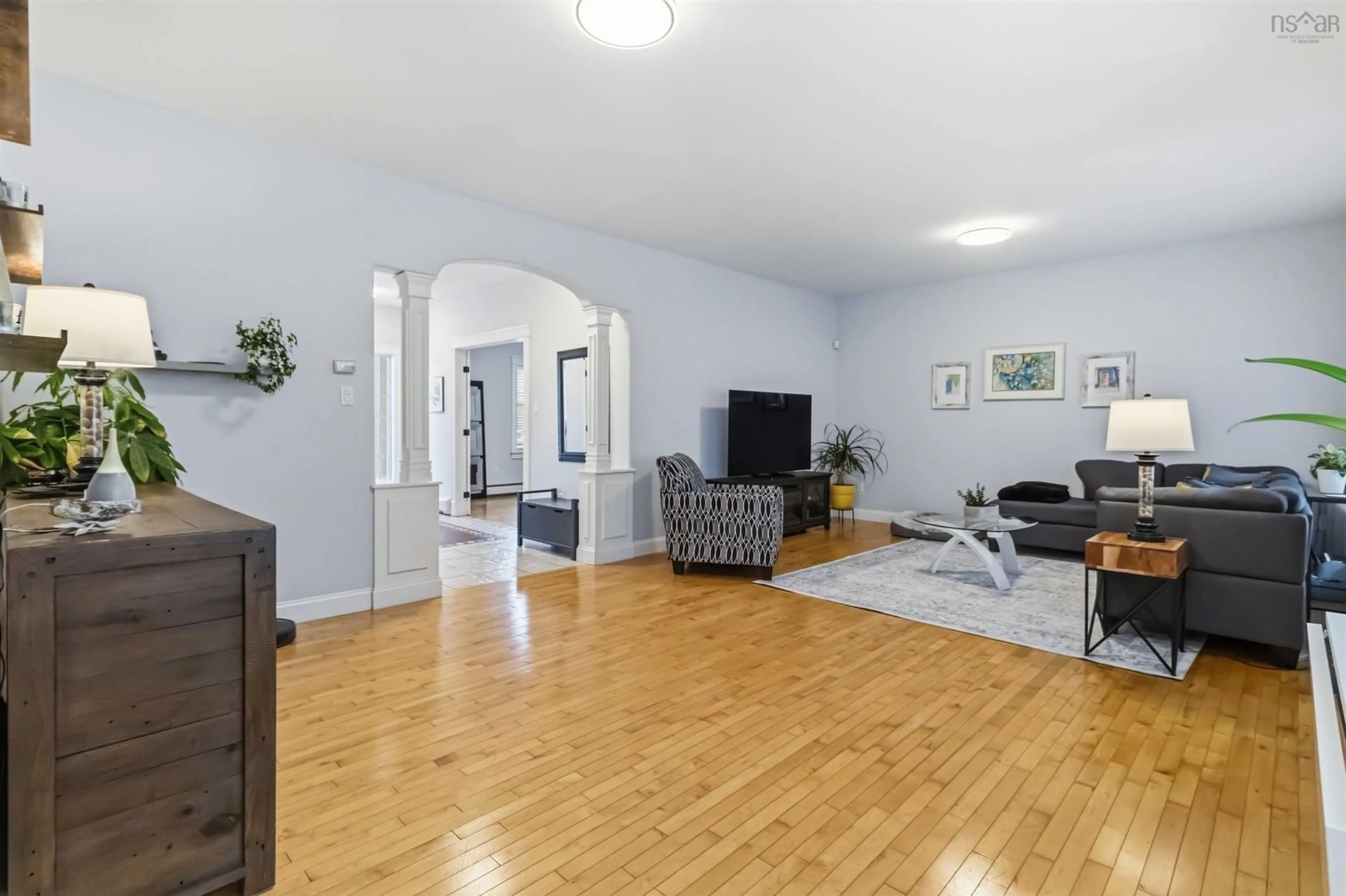 Living room with furniture, unknown for 93 Greenside Lane, Hammonds Plains Nova Scotia B4B 2A1
