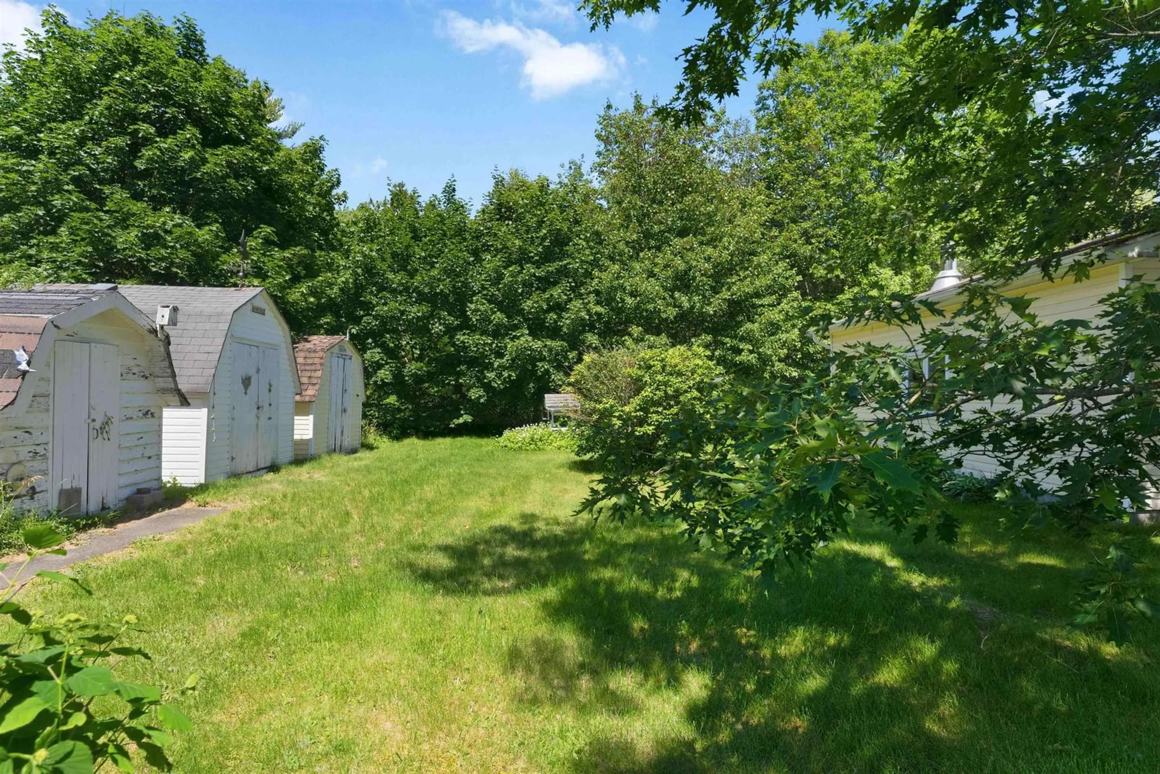 Shed for 992 Howe Ave, Greenwood Nova Scotia B0P 1R0