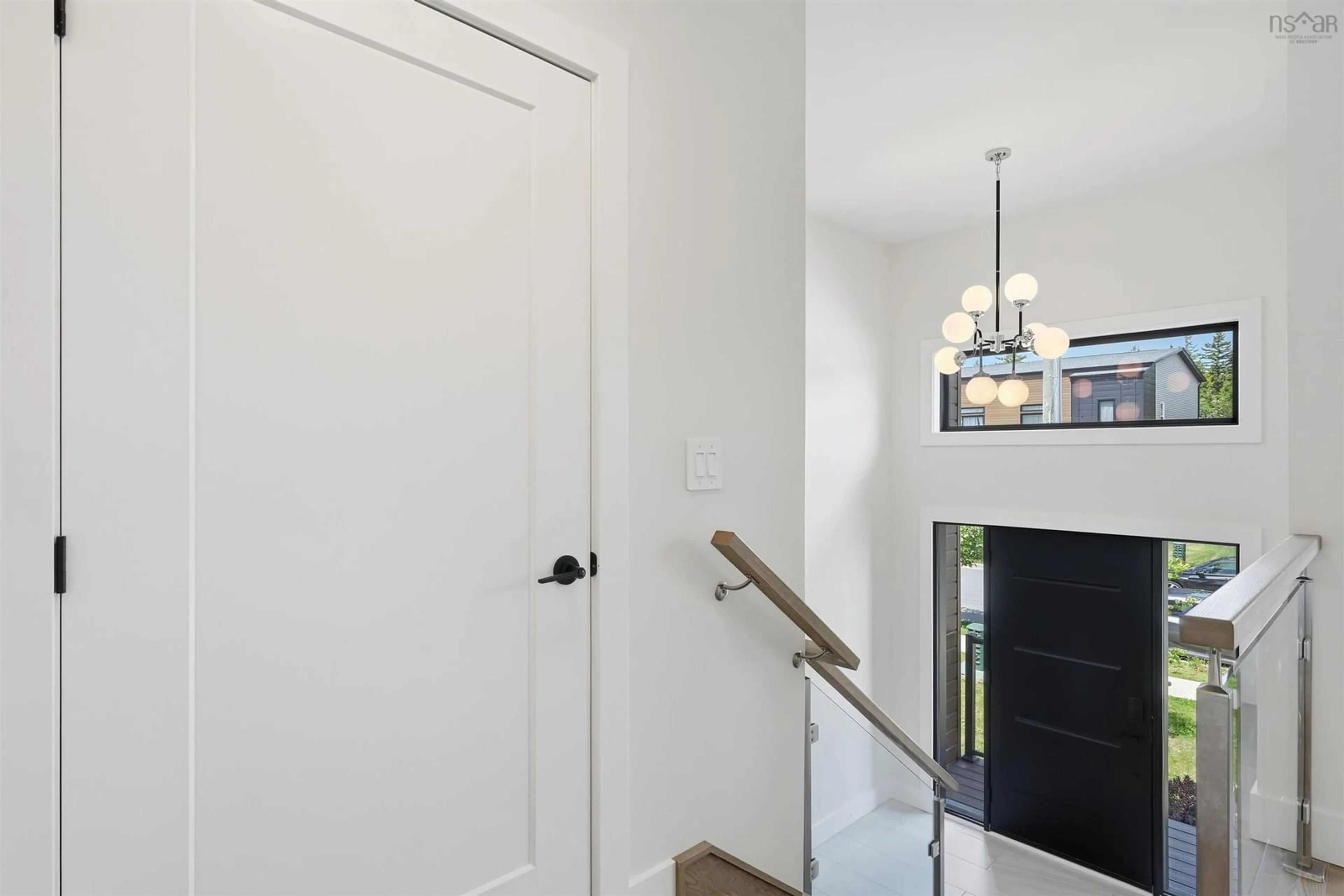 Indoor entryway for 16 Trekker Dr, Bedford Nova Scotia B4B 2K7
