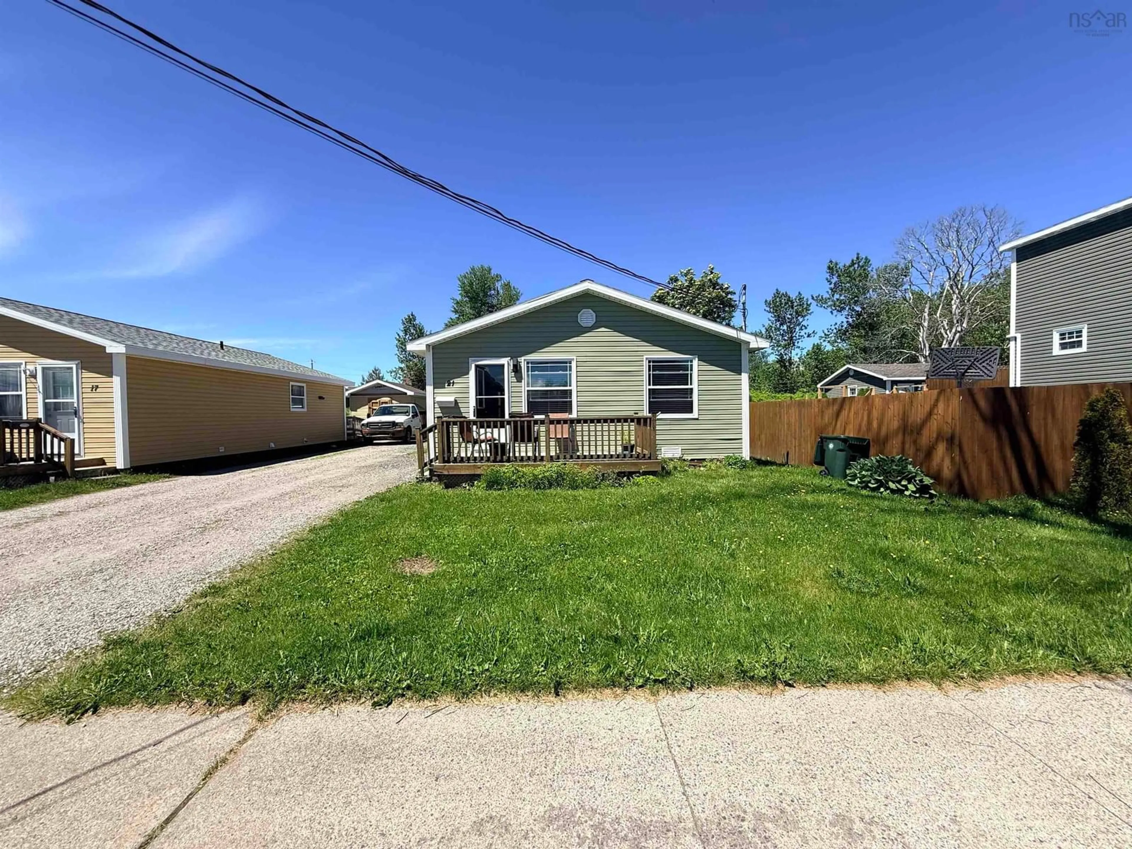 Unknown for 21 Catherine St, Whitney Pier Nova Scotia B1N 2W2
