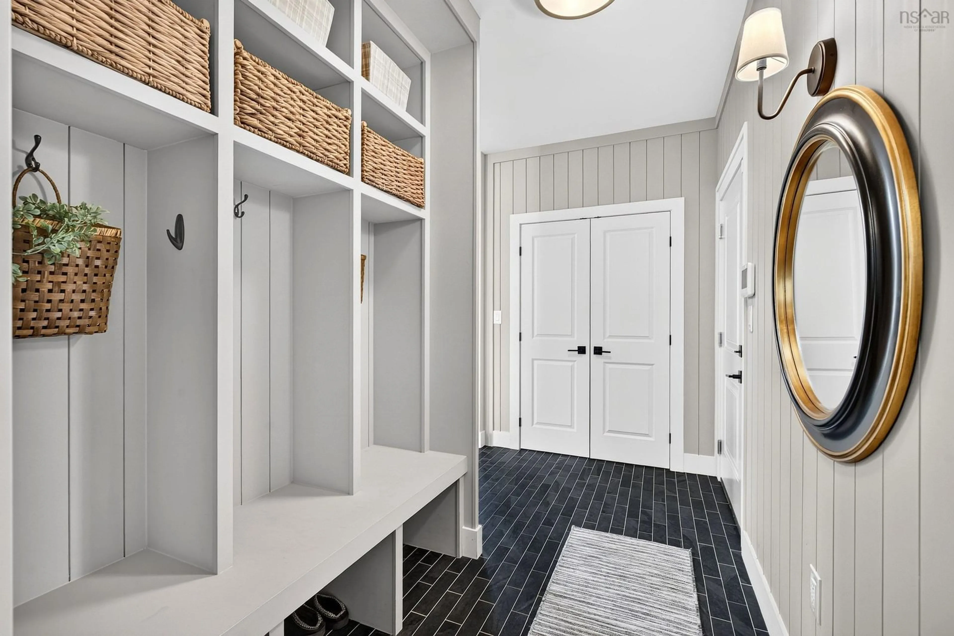 Indoor entryway for 53 Hearthwood Cres, Purcell's Cove Nova Scotia B3P 1P8
