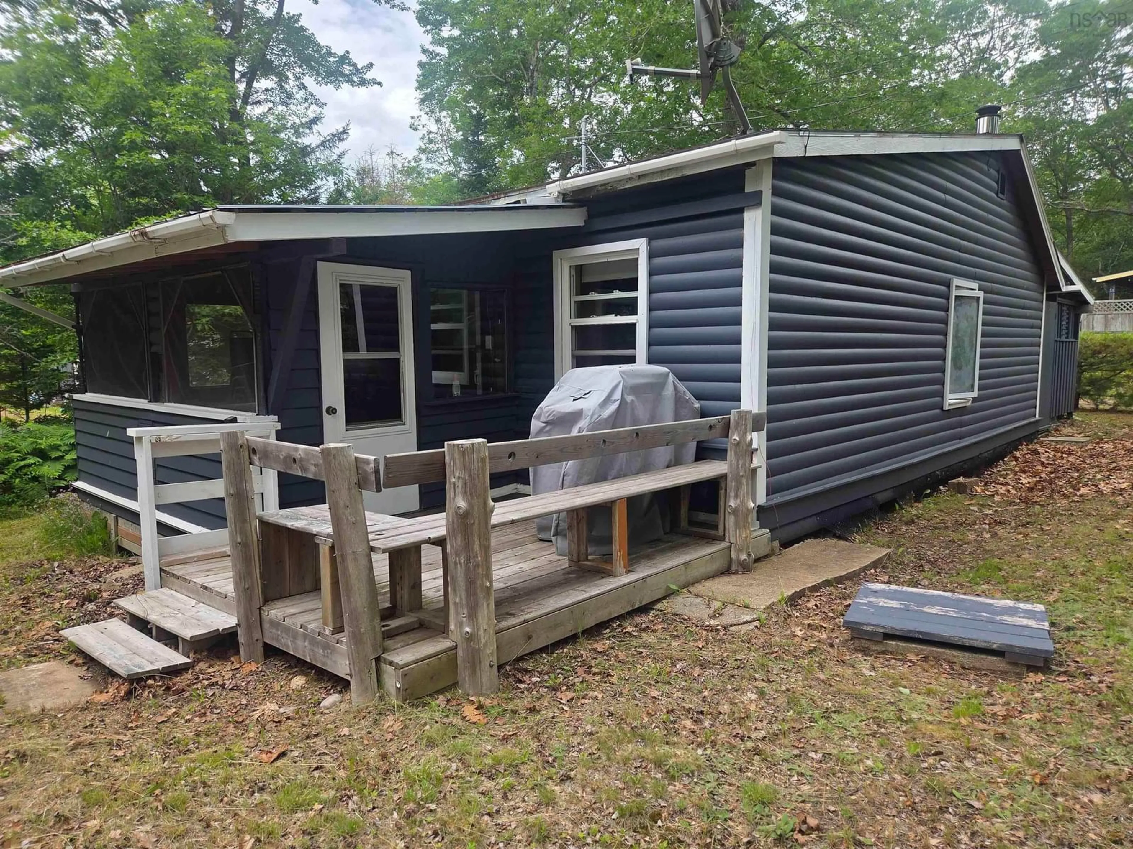 Shed for 58 Sandy Point Road, West Springhill Nova Scotia B0S 1A0