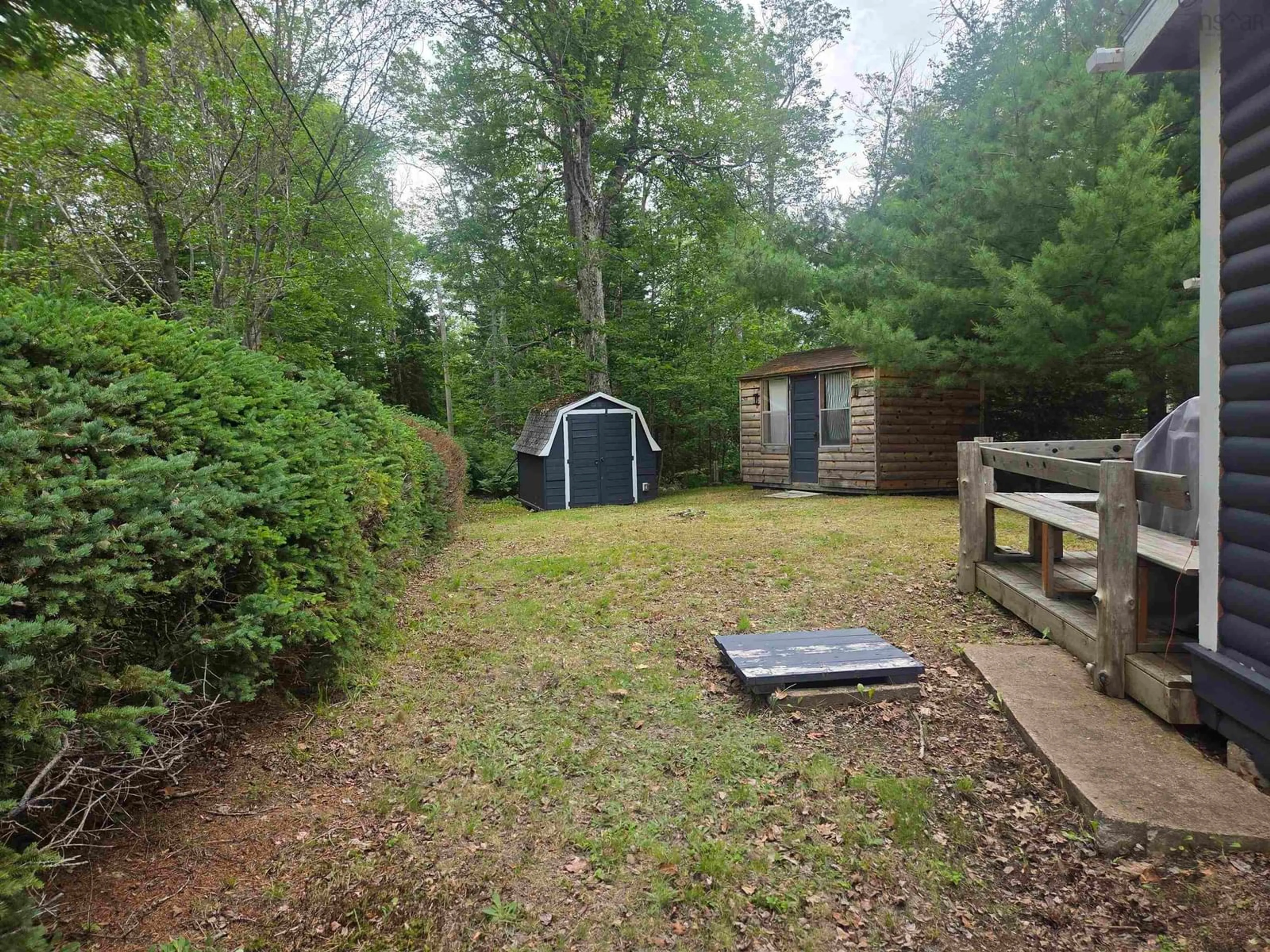 Shed for 58 Sandy Point Road, West Springhill Nova Scotia B0S 1A0