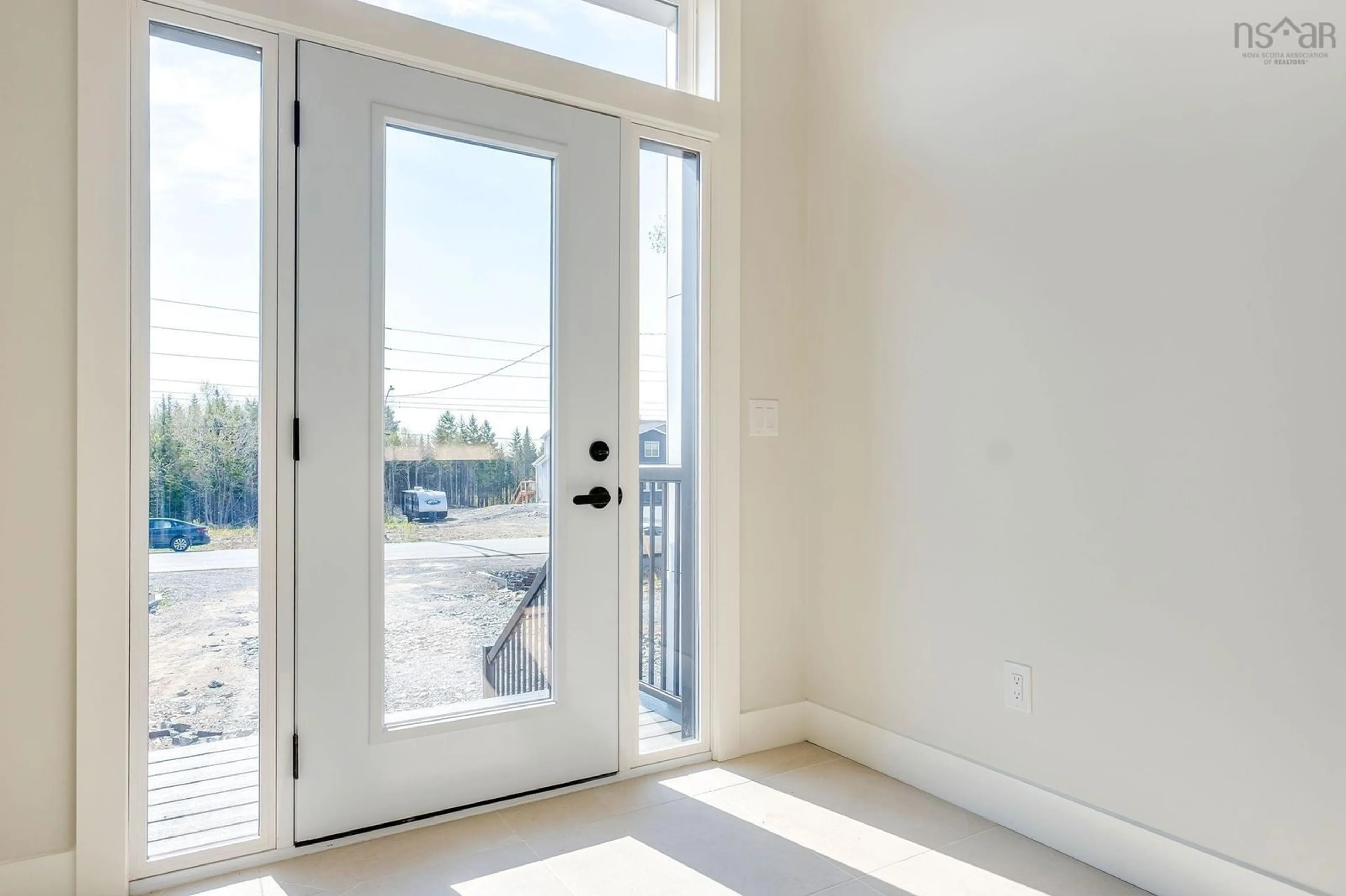 Indoor entryway for 380 Zaffre Dr #5017, Middle Sackville Nova Scotia B4E 0X3