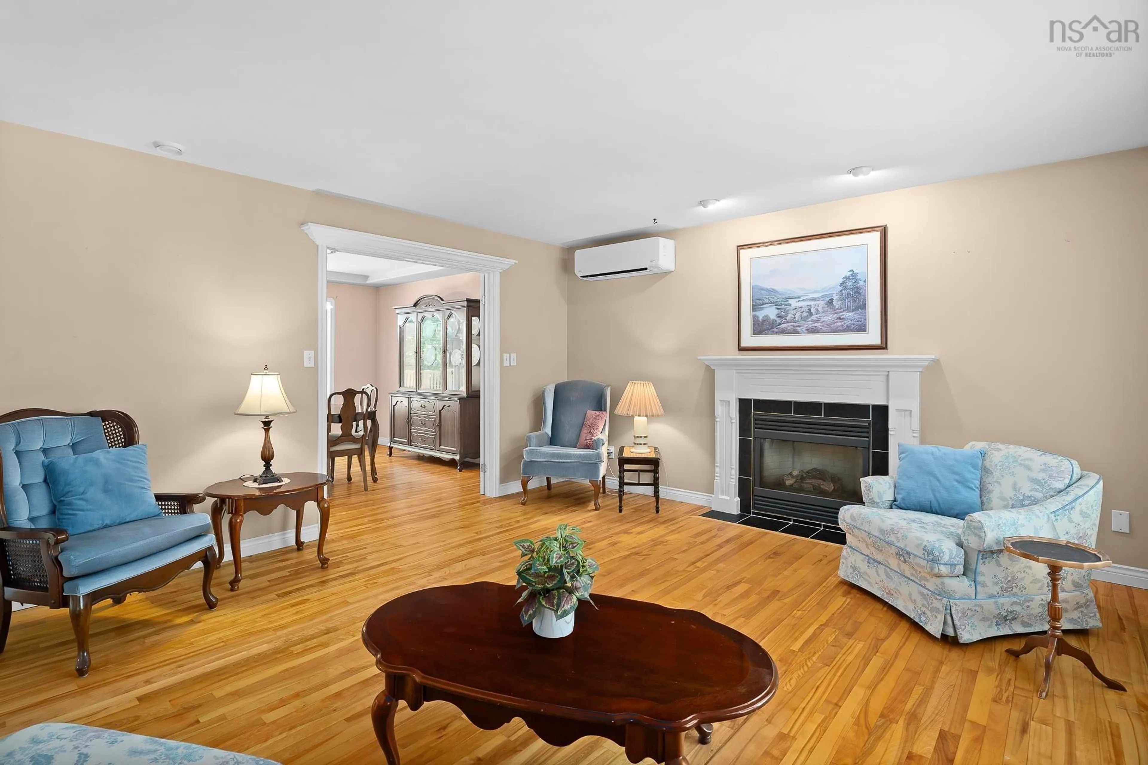 Living room with furniture, unknown for 34 Forestview Way, Beaver Bank Nova Scotia B4G 1G2