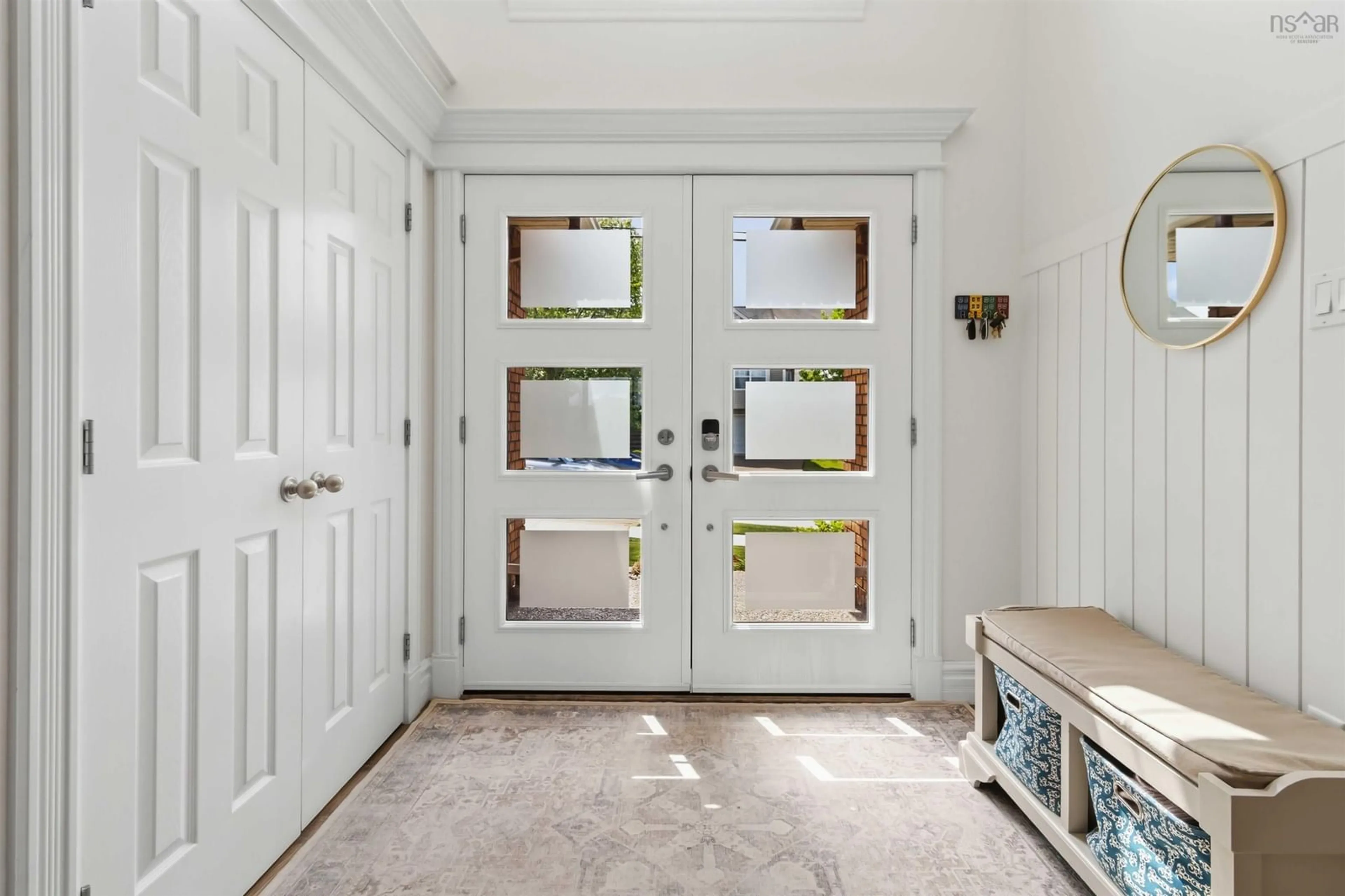 Indoor entryway for 90 Lindenwood Terr, Dartmouth Nova Scotia B2W 0B1