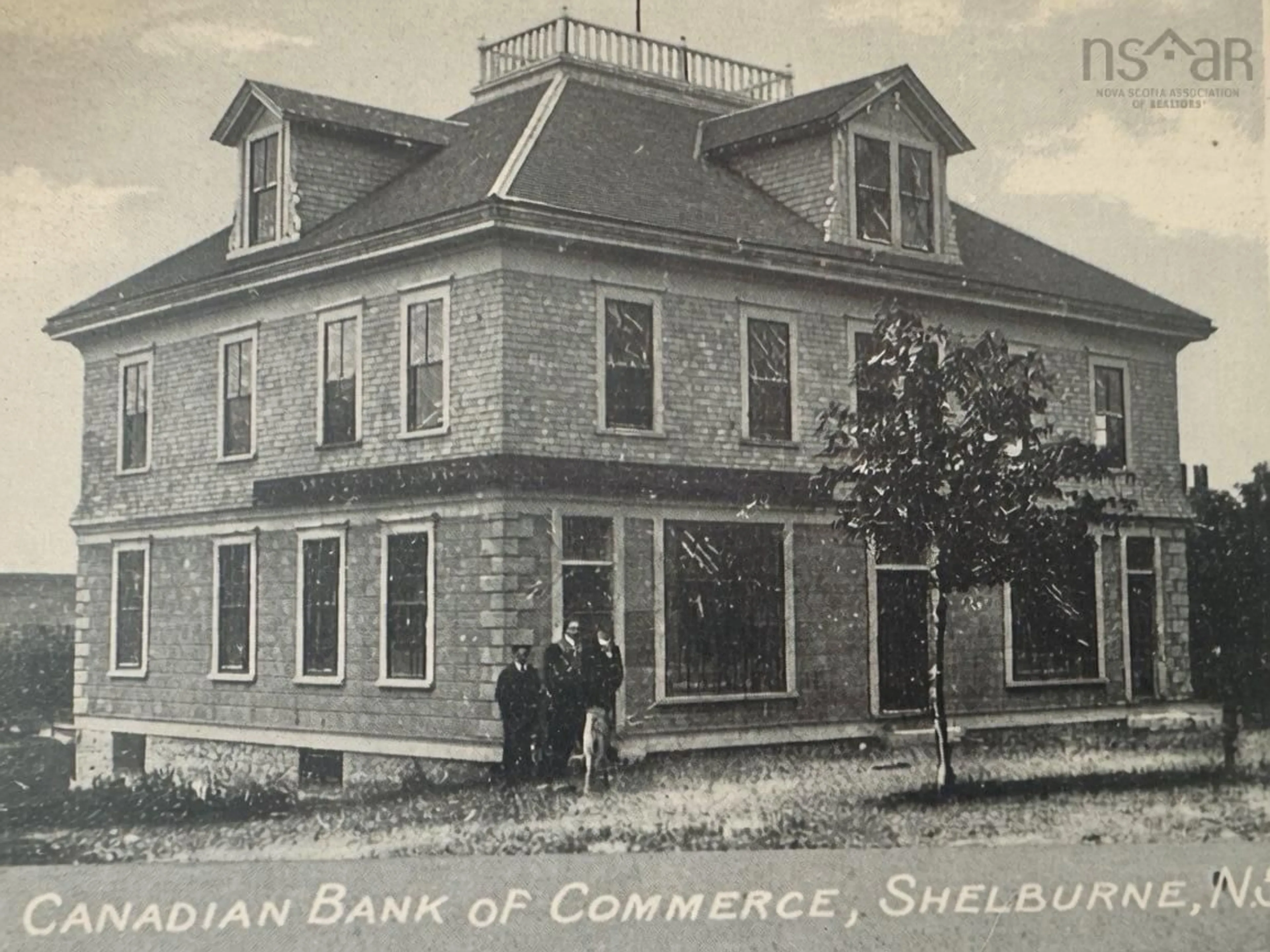 Unknown for 121 Water St, Shelburne Nova Scotia B0T 1W0