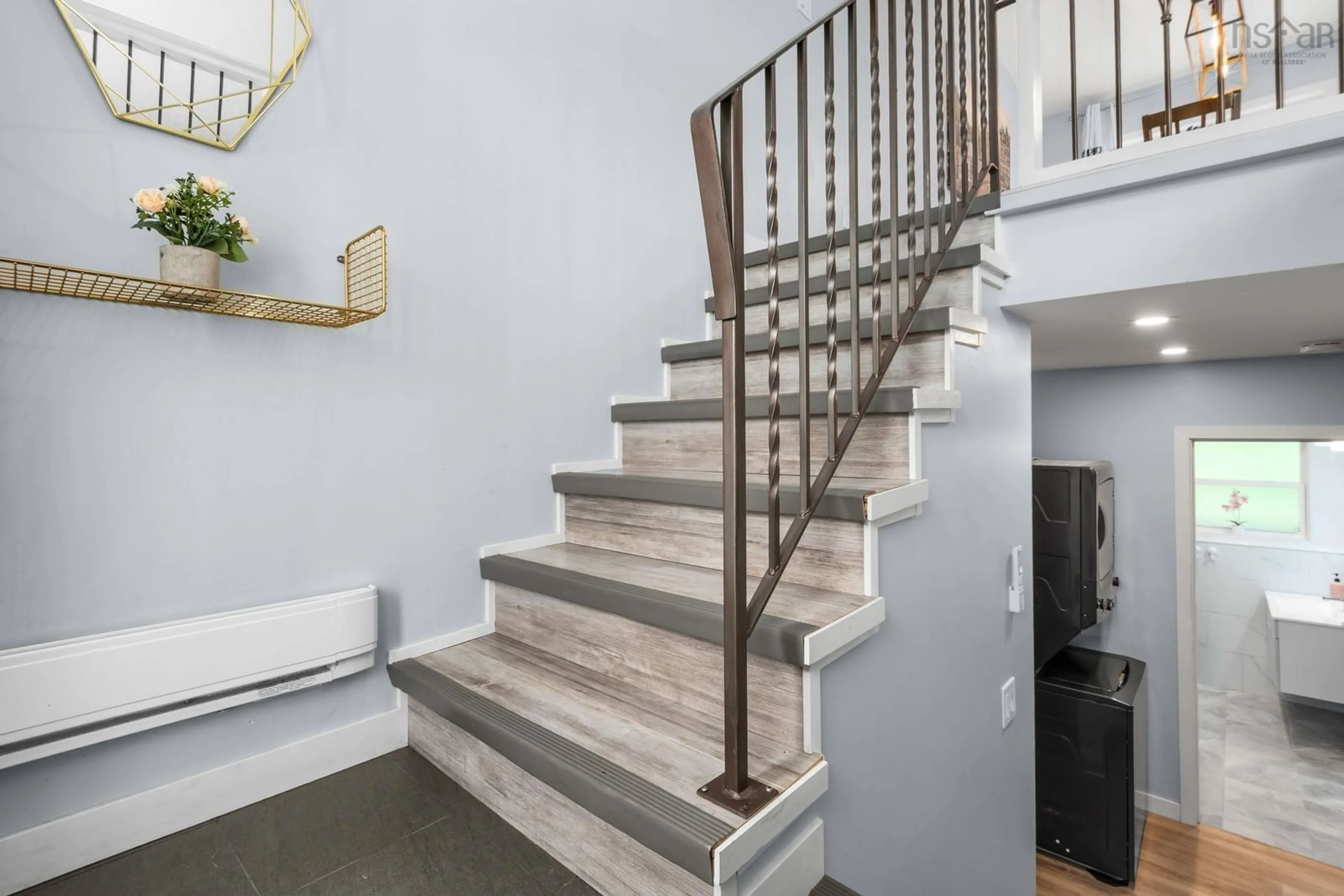 Stairs for 1023 Marie Cres #1021, Kentville Nova Scotia B4N 1X2