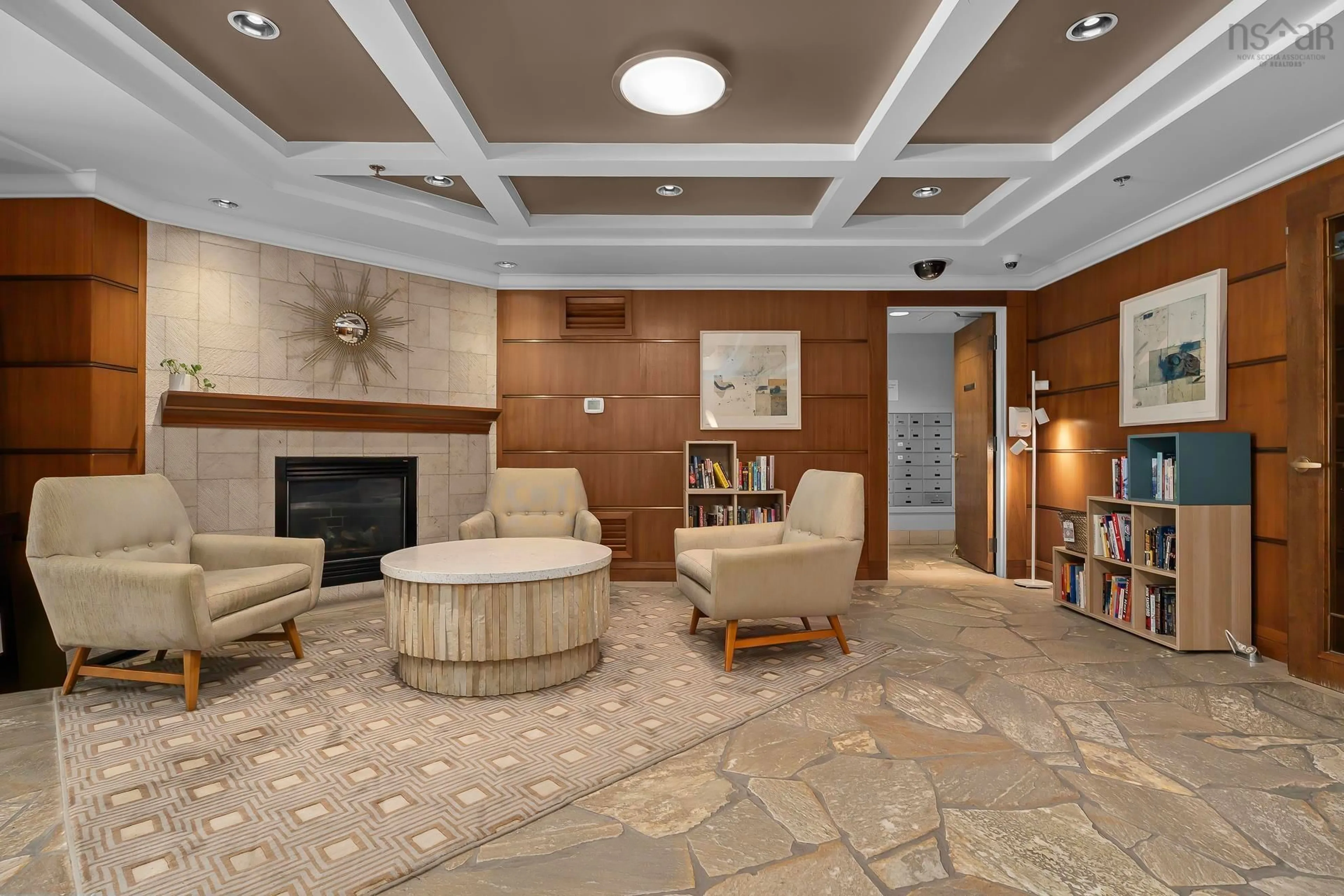 Lobby for 1477 Lower Water St #228, Halifax Nova Scotia B3J 3Z4