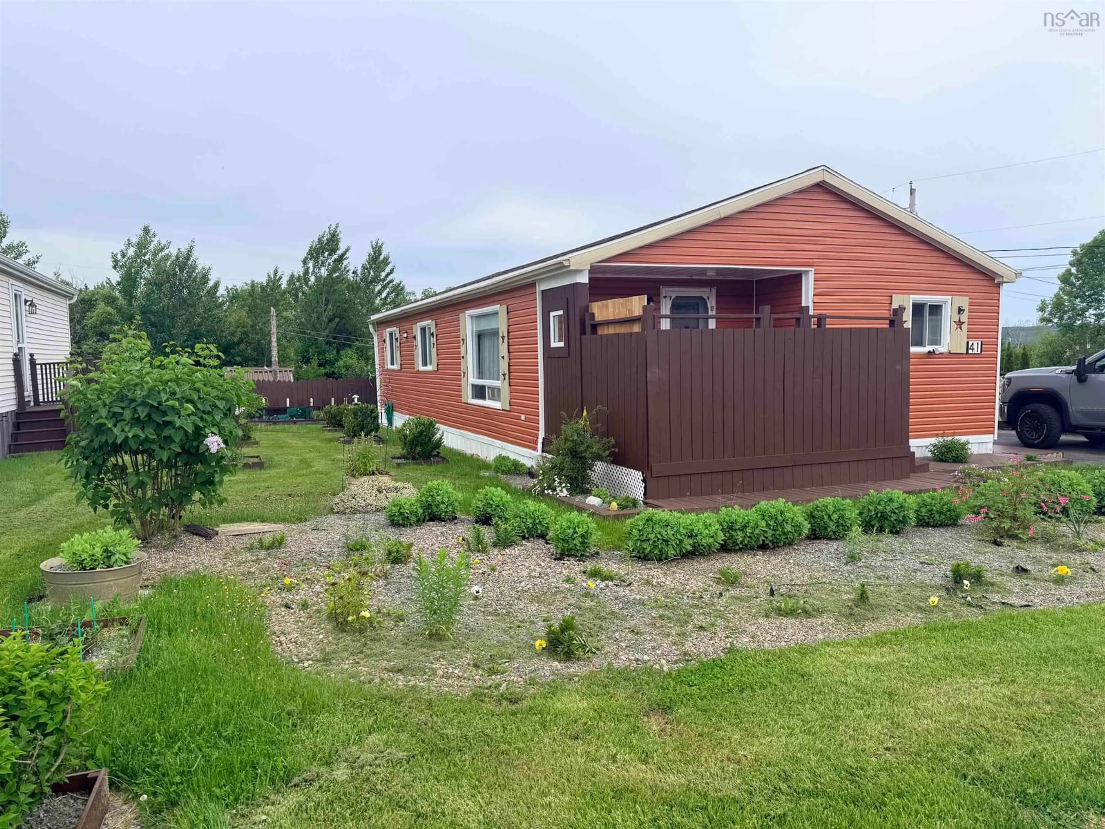 Shed for 41 Third Street #B1L 1C9, Howie Centre Nova Scotia B1L 1C9