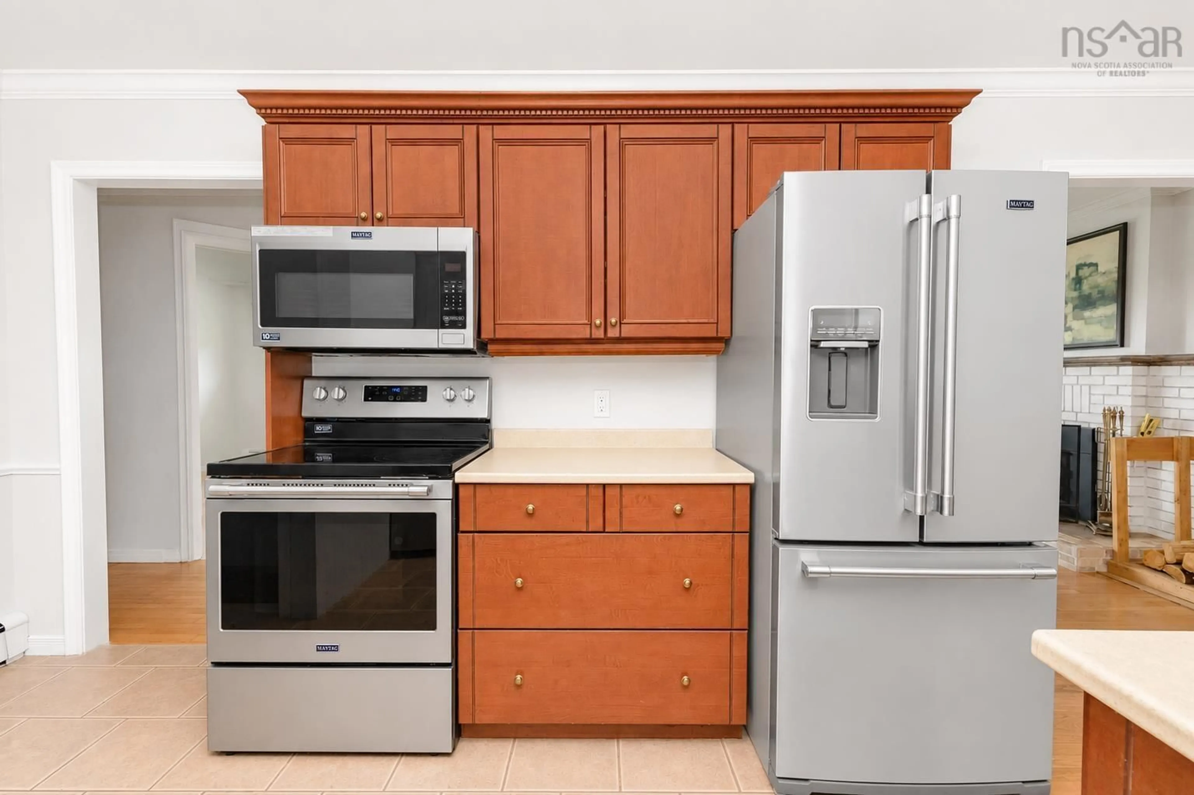 Standard kitchen, unknown for 112 South St, Glace Bay Nova Scotia B1A 1V6