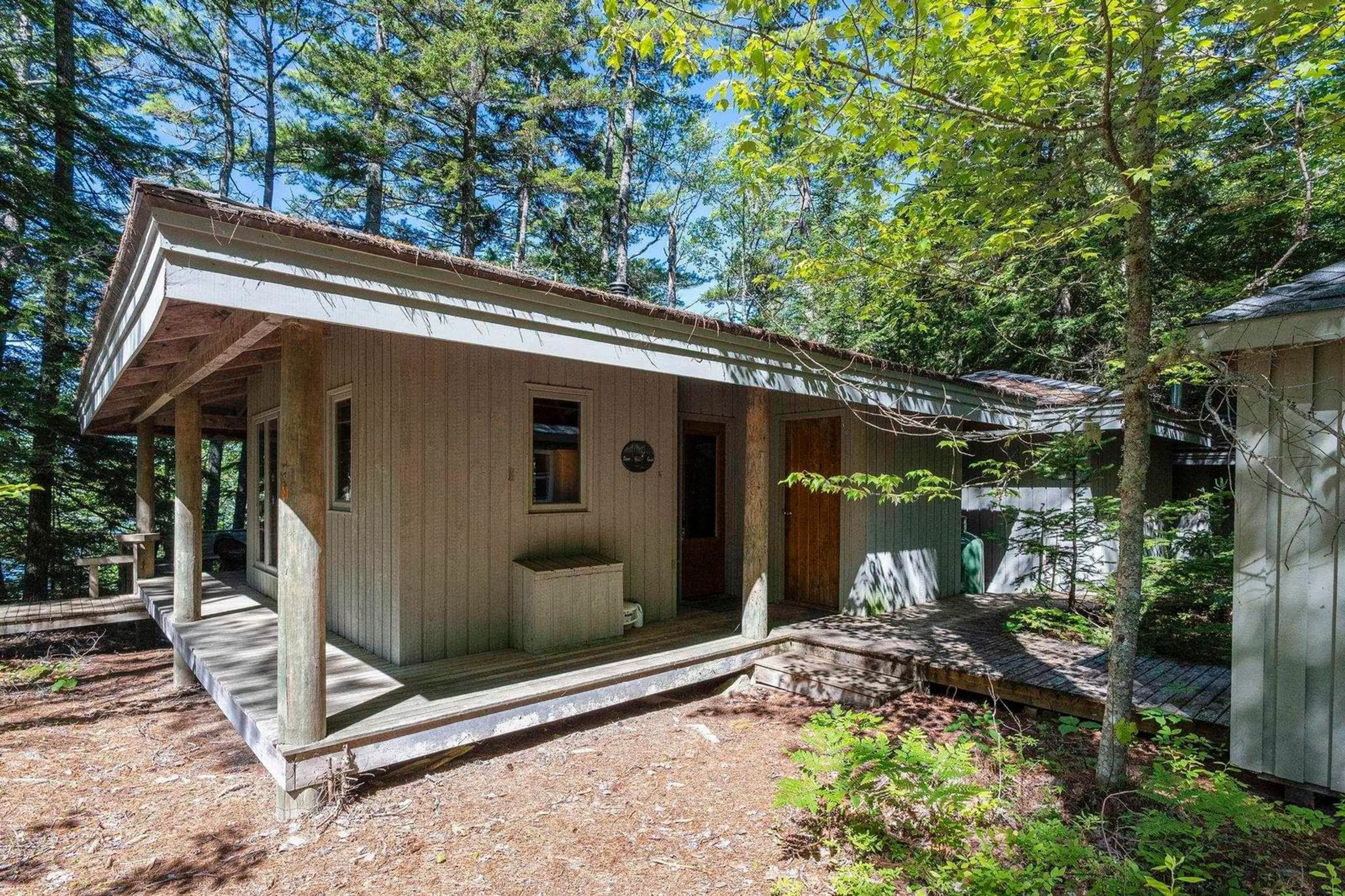 Unknown for 207 Middle Fork Rd, Sherbrooke Lake Nova Scotia B0J 2M0