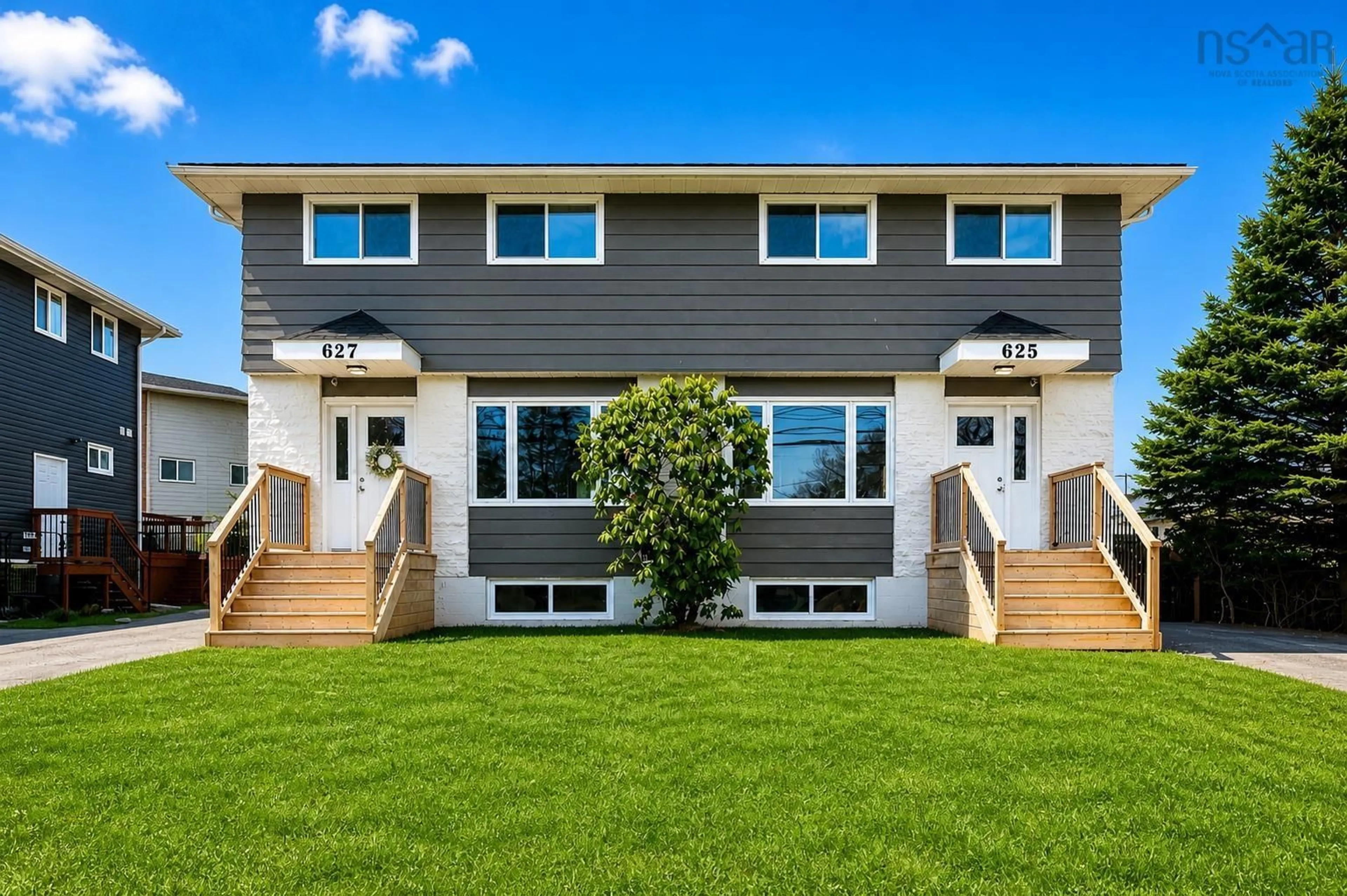 Home with vinyl exterior material, unknown for 625 Herring Cove Rd, Halifax Nova Scotia B3R 1X8