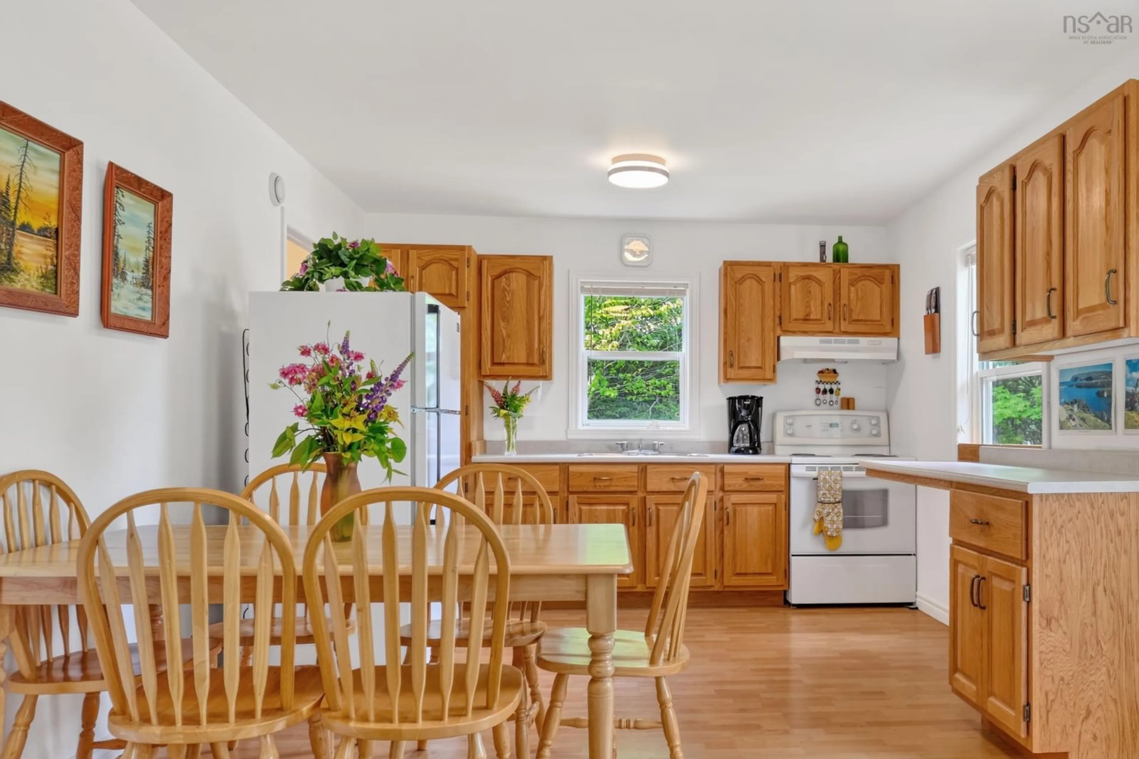 Standard kitchen, unknown for 3653 West Bay Road, St. Georges Channel Nova Scotia B0E 3K0