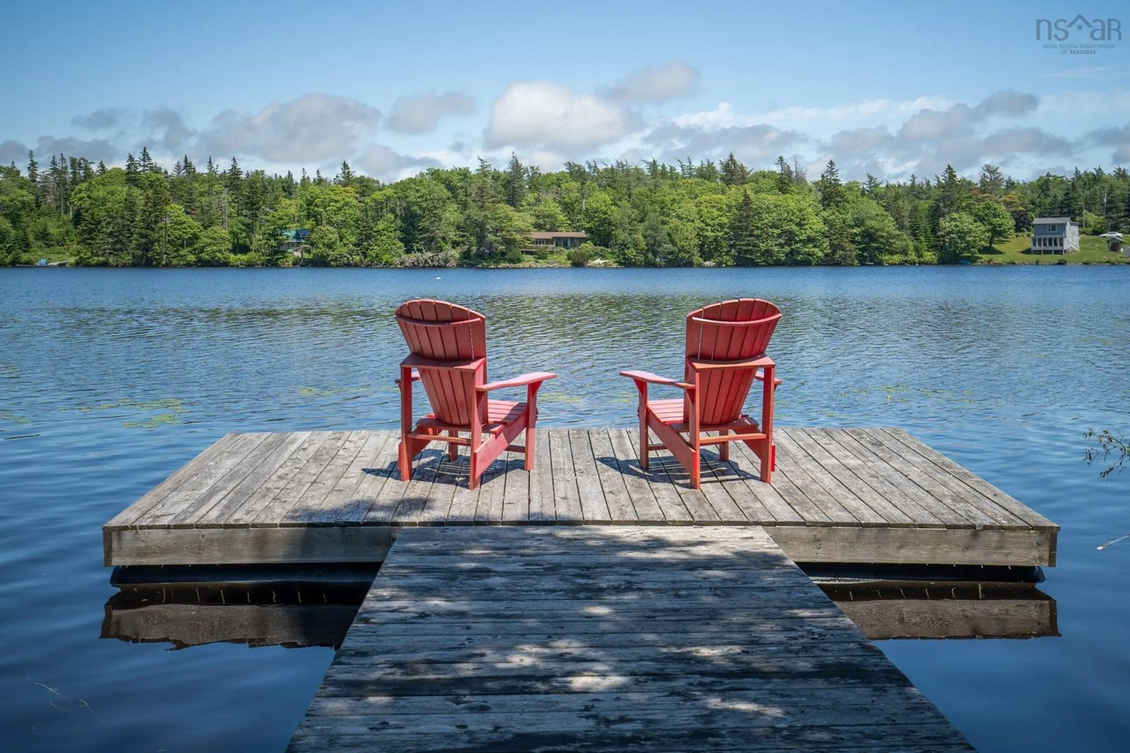 Patio, water/lake/river/ocean view for 434 Maccormack Rd, Sandford Nova Scotia B5A 5K7