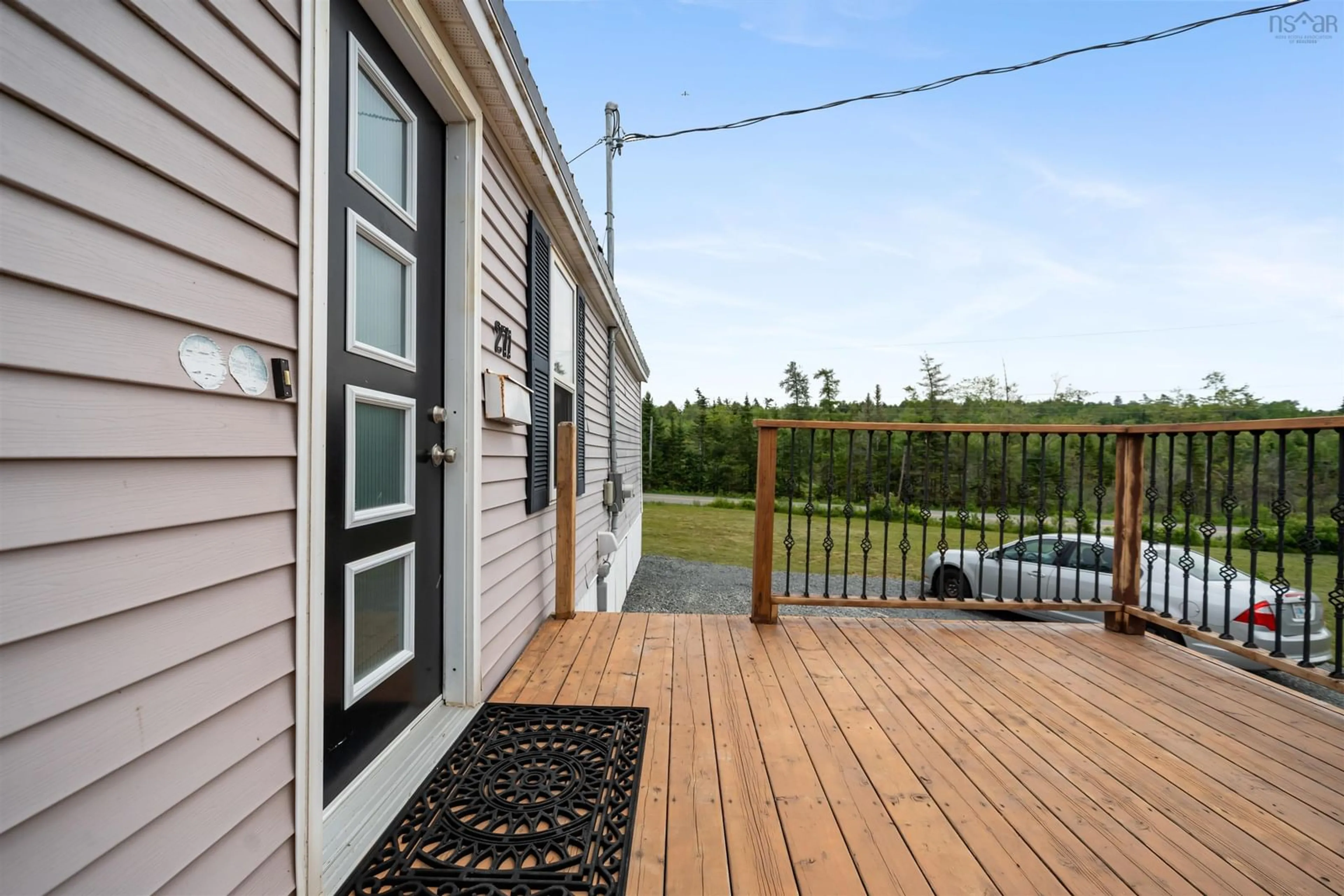Home with vinyl exterior material, unknown for 271 Glenmore Rd, Glenmore Nova Scotia B0N 1X0