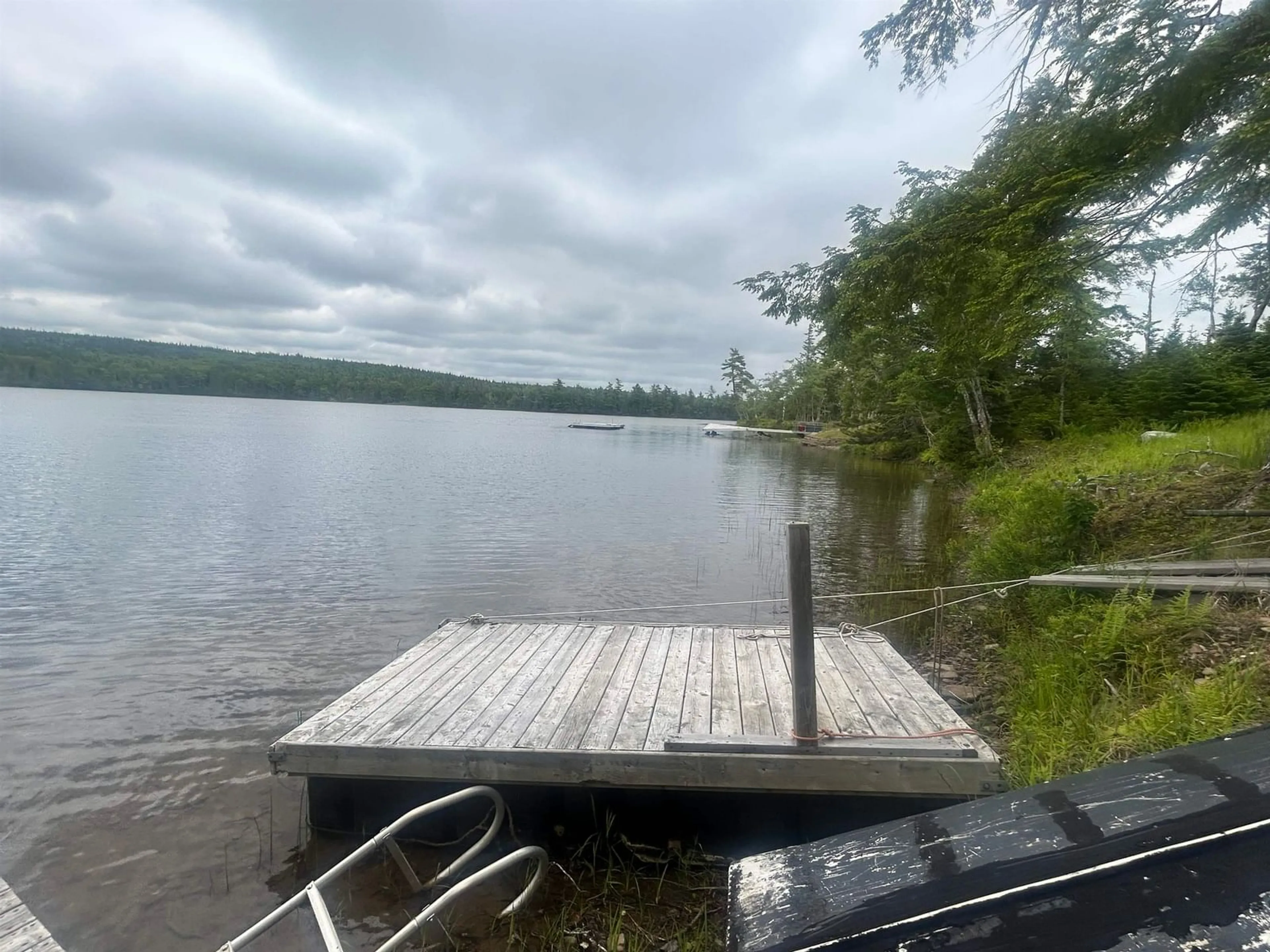 Unknown for Lot 15 Fishers Mills Rd. Christie Lake, Goshen Nova Scotia B0H 1M0