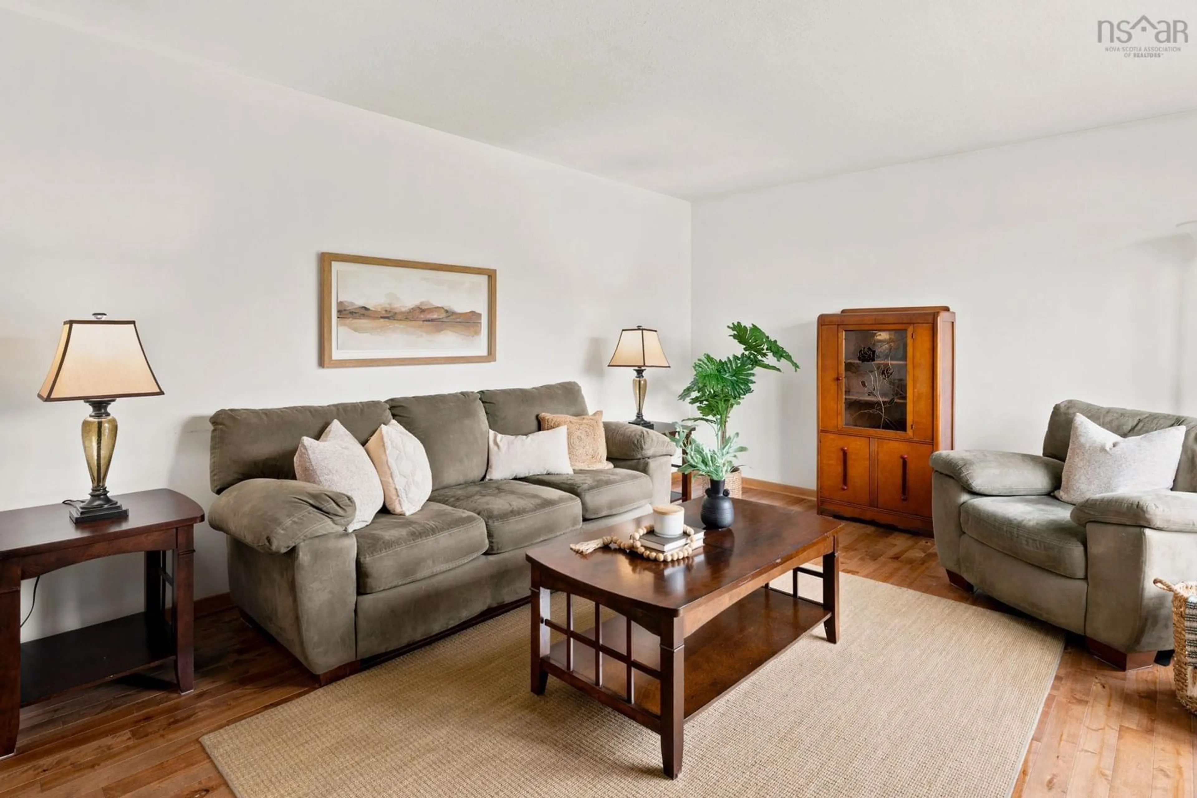 Living room with furniture, unknown for 443 Arklow Drive, Cole Harbour, Cole Harbour Nova Scotia B2W 2S1