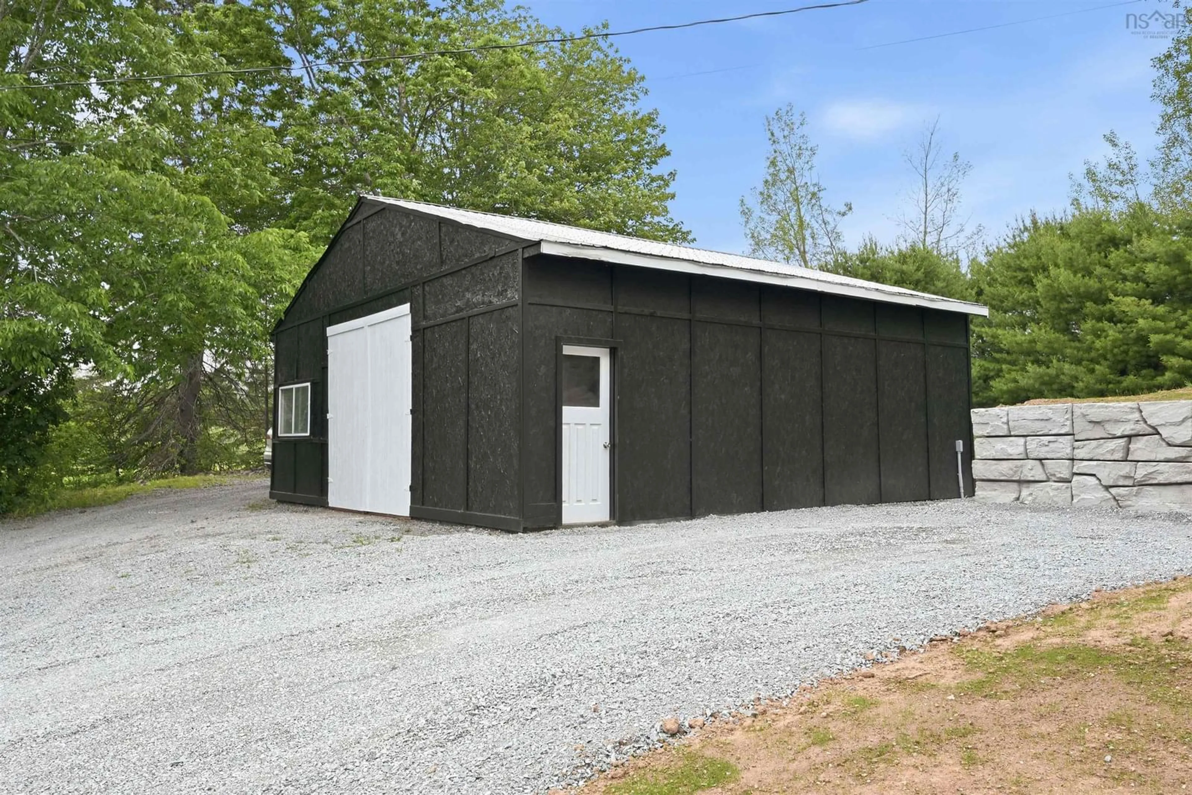 Shed for 988 Woodville Rd, Ashdale Nova Scotia B0N 2A0