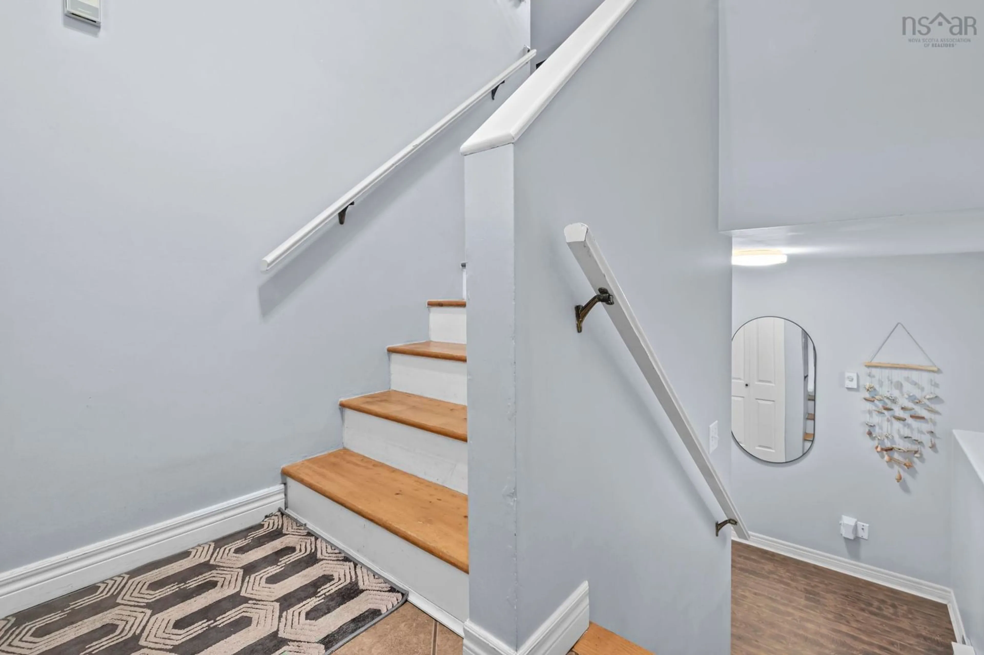 Stairs for 47 Cider Maple Dr, Timberlea Nova Scotia B3T 1K8