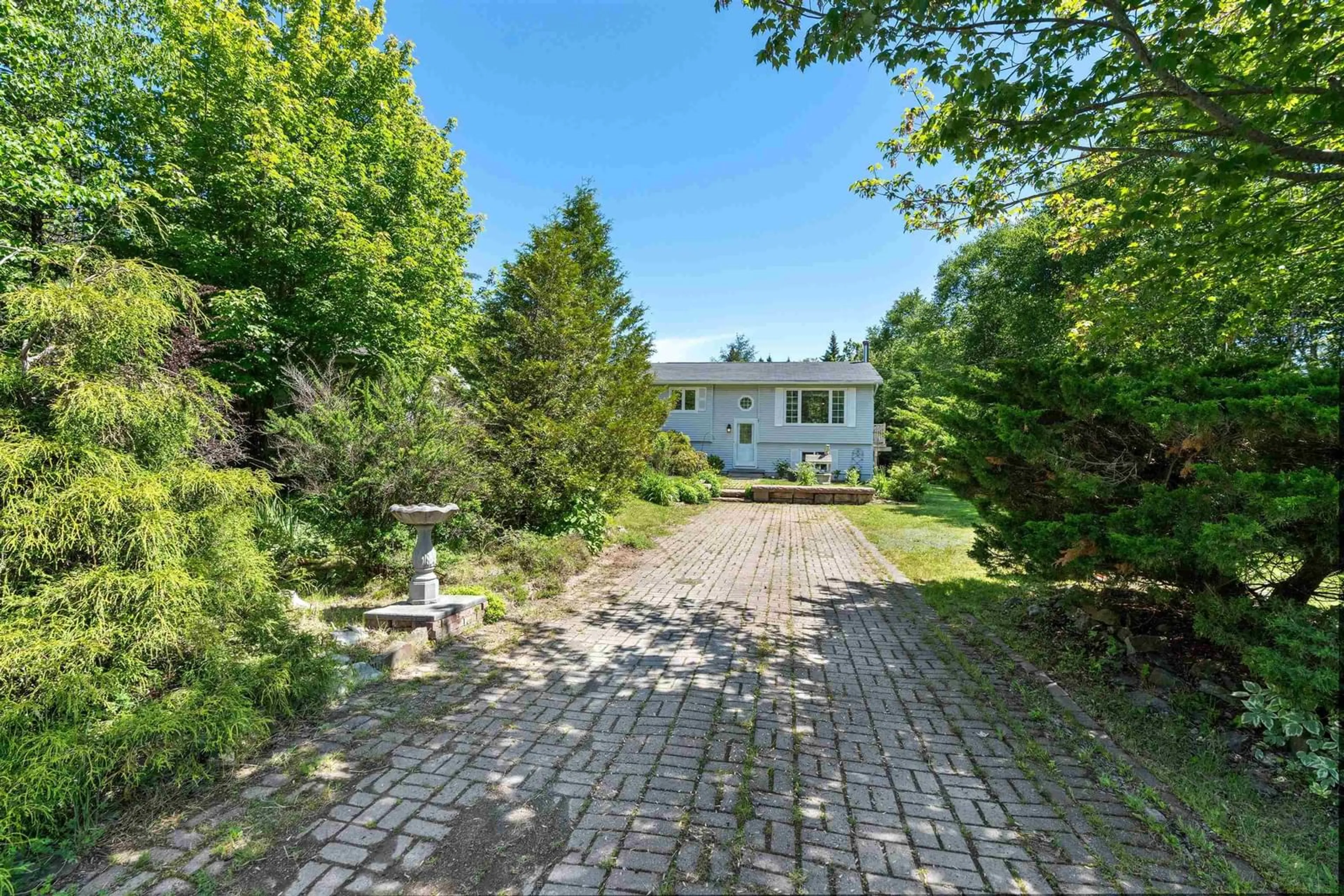 A pic from outside/outdoor area/front of a property/back of a property/a pic from drone, street for 5 Orion Dr, Eastern Passage Nova Scotia B3G 1J8