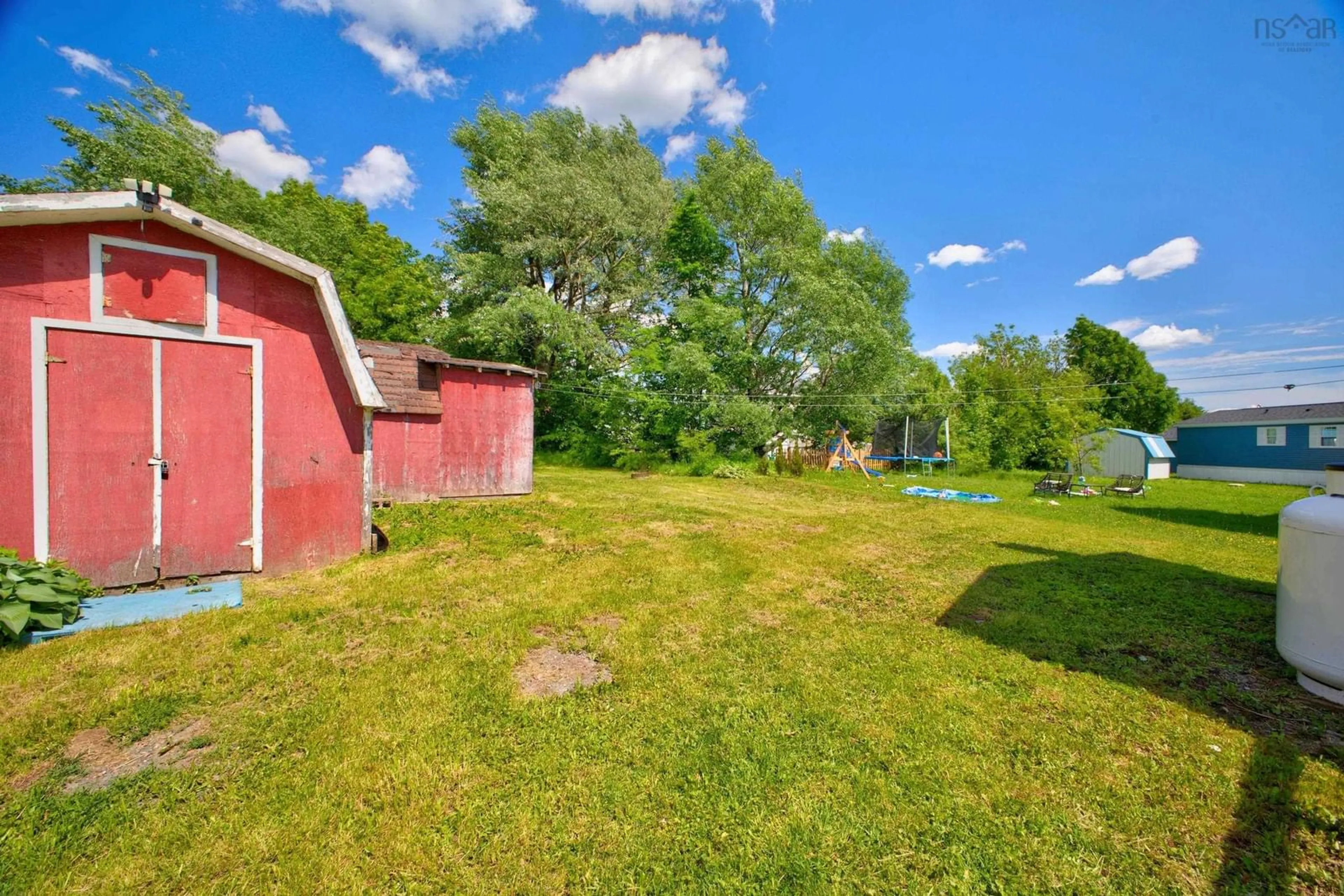 Patio, unknown for 62 Chapel St, Springhill Nova Scotia B0M 1X0