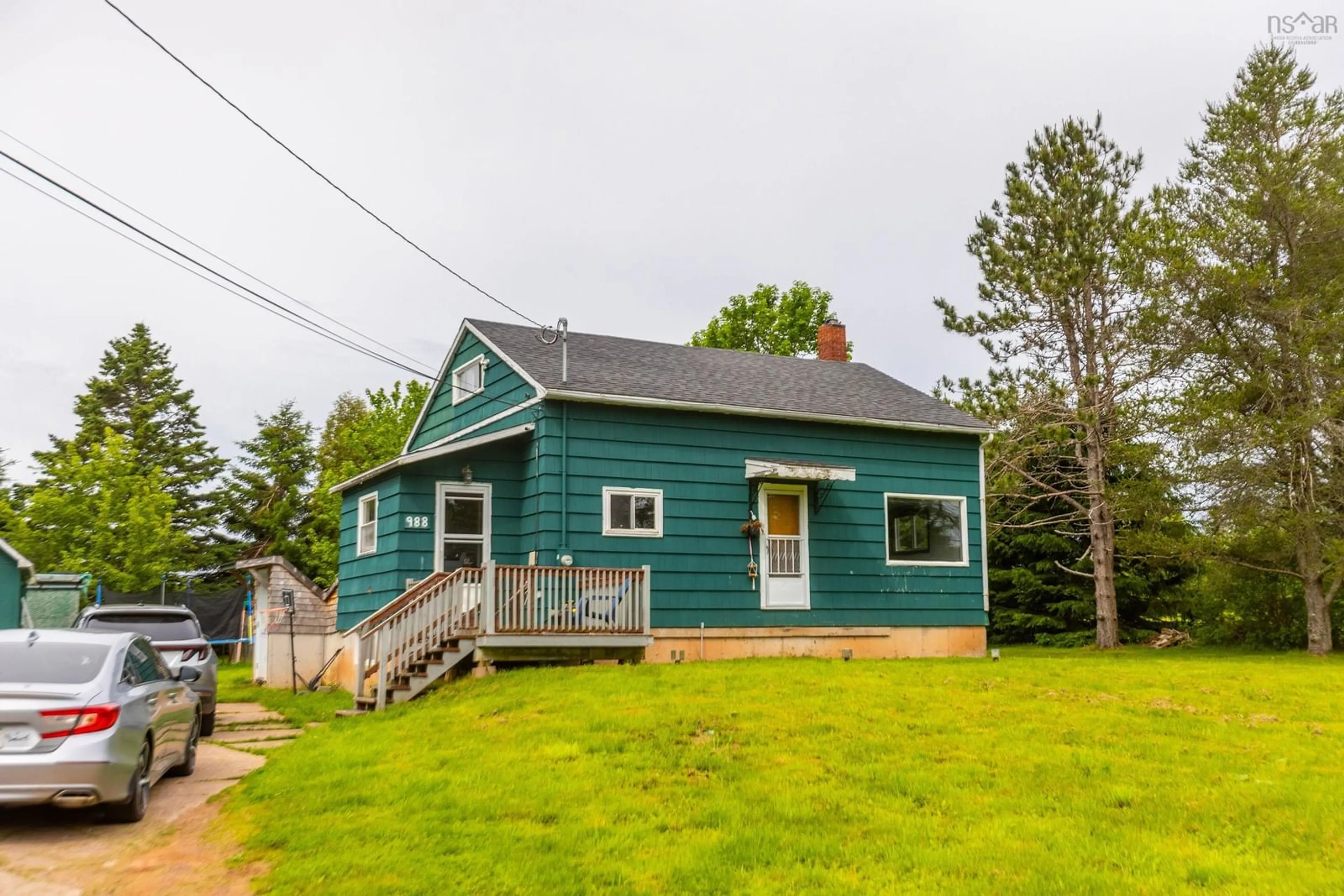 Unknown for 988 Highway 204, Brookdale Nova Scotia B4H 3Y1