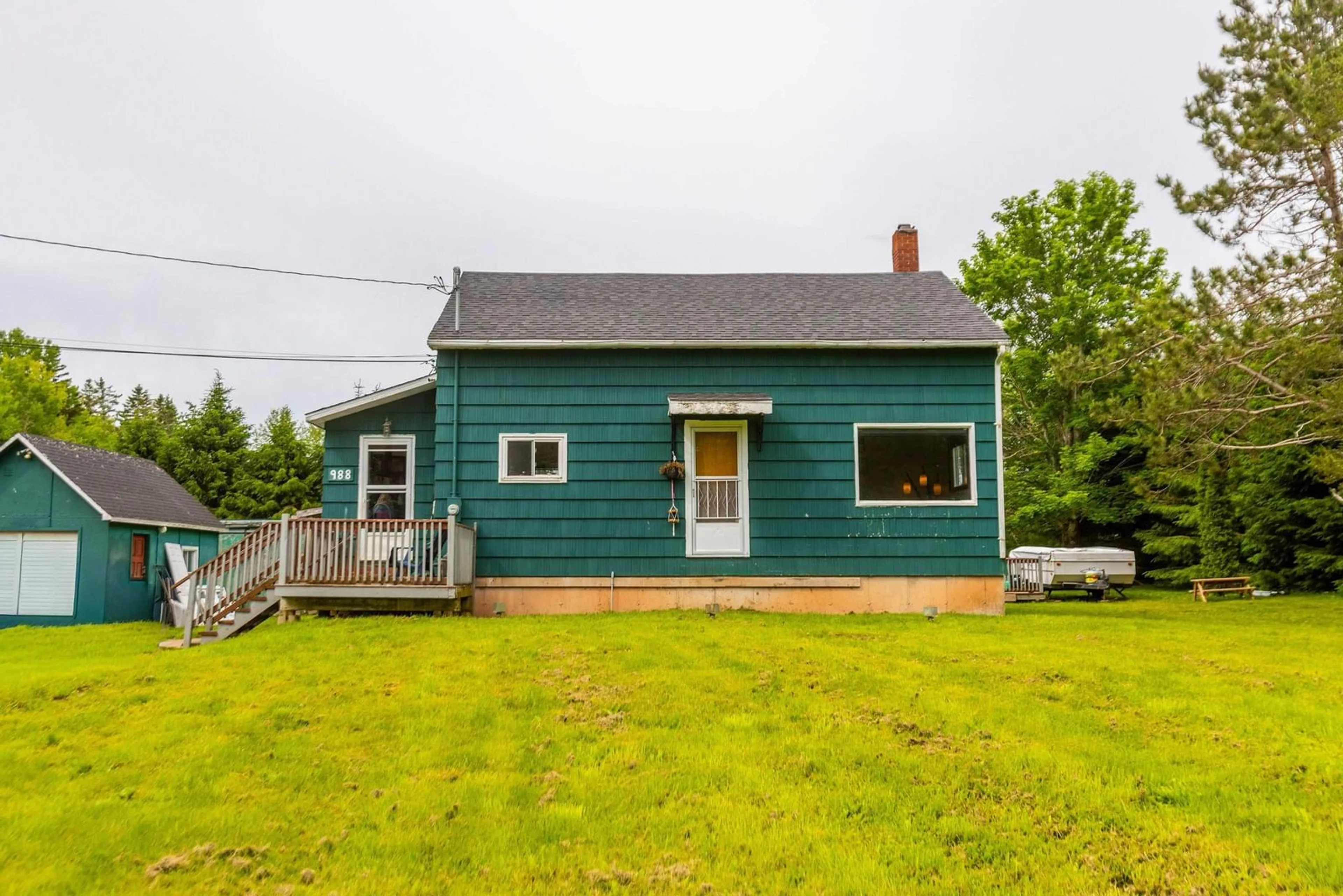 Unknown for 988 Highway 204, Brookdale Nova Scotia B4H 3Y1