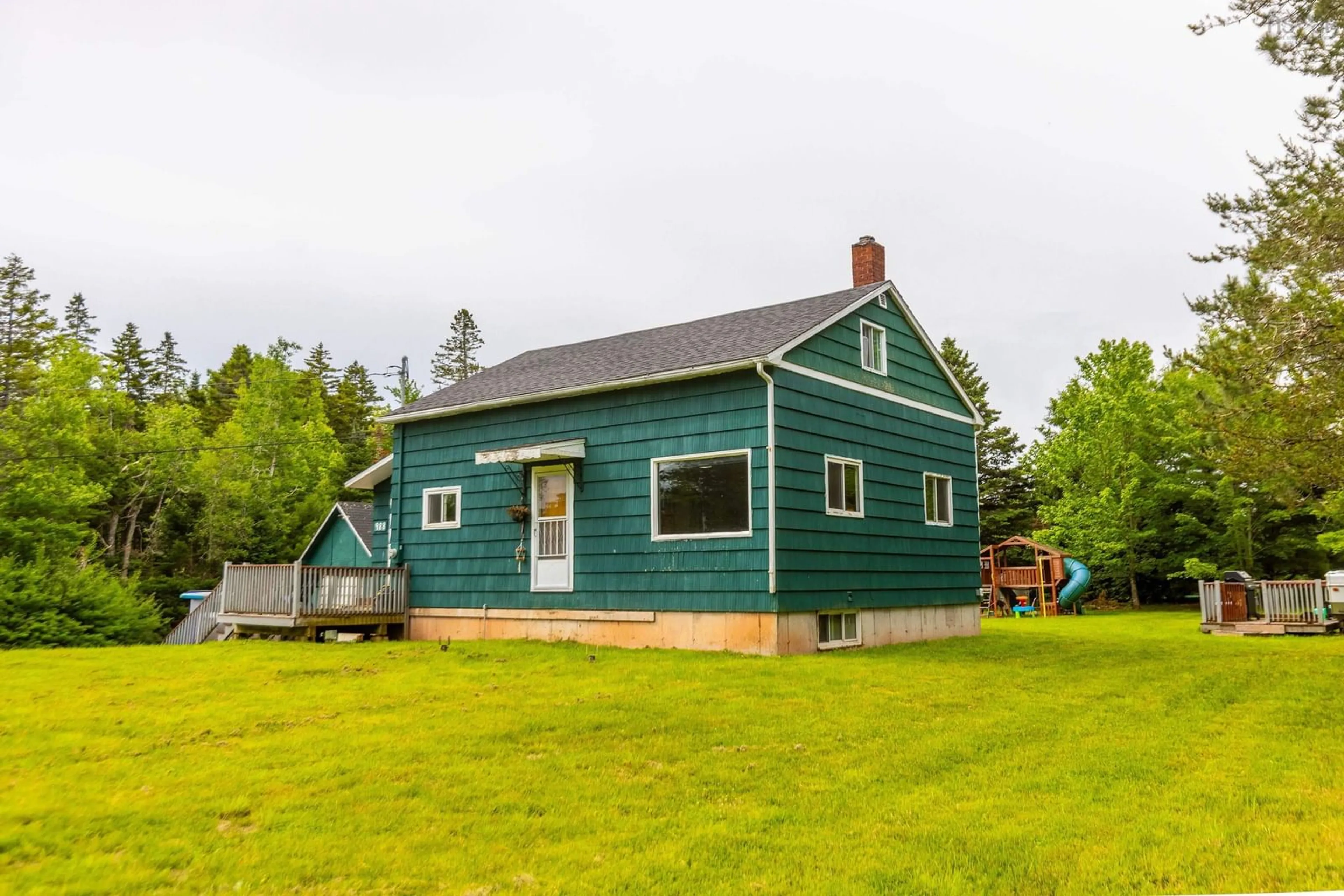 Unknown for 988 Highway 204, Brookdale Nova Scotia B4H 3Y1