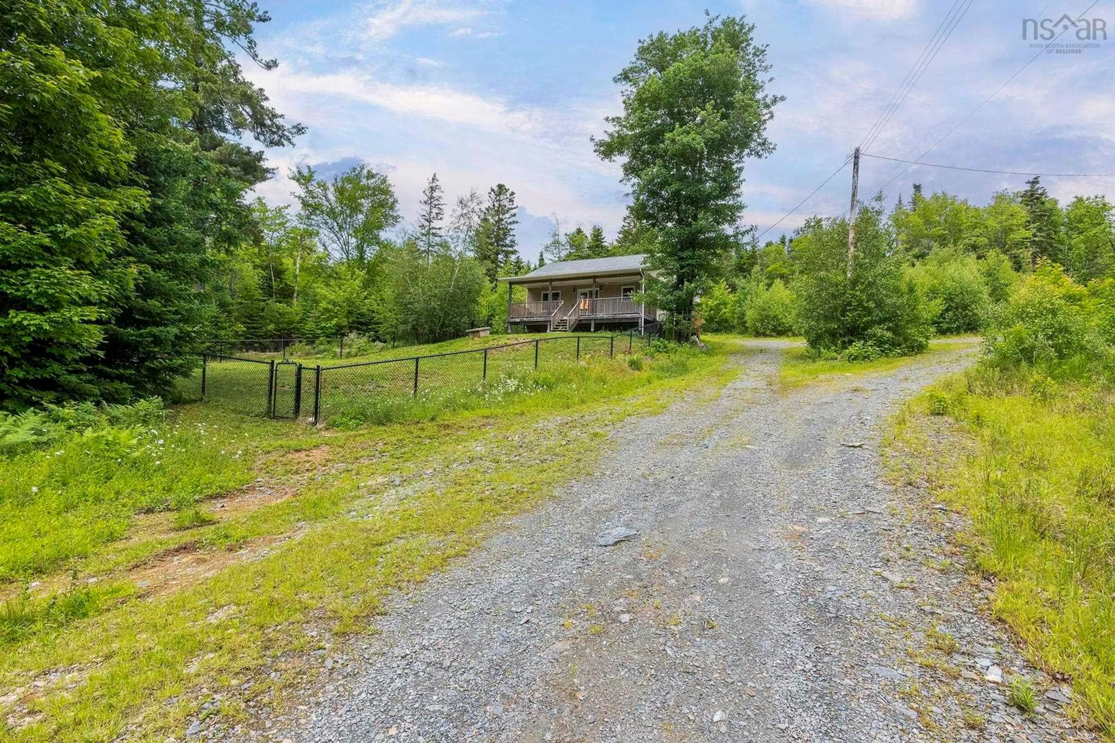 A pic from outside/outdoor area/front of a property/back of a property/a pic from drone, unknown for 276 Falkenham Rd, East Dalhousie Nova Scotia B0R 1H0