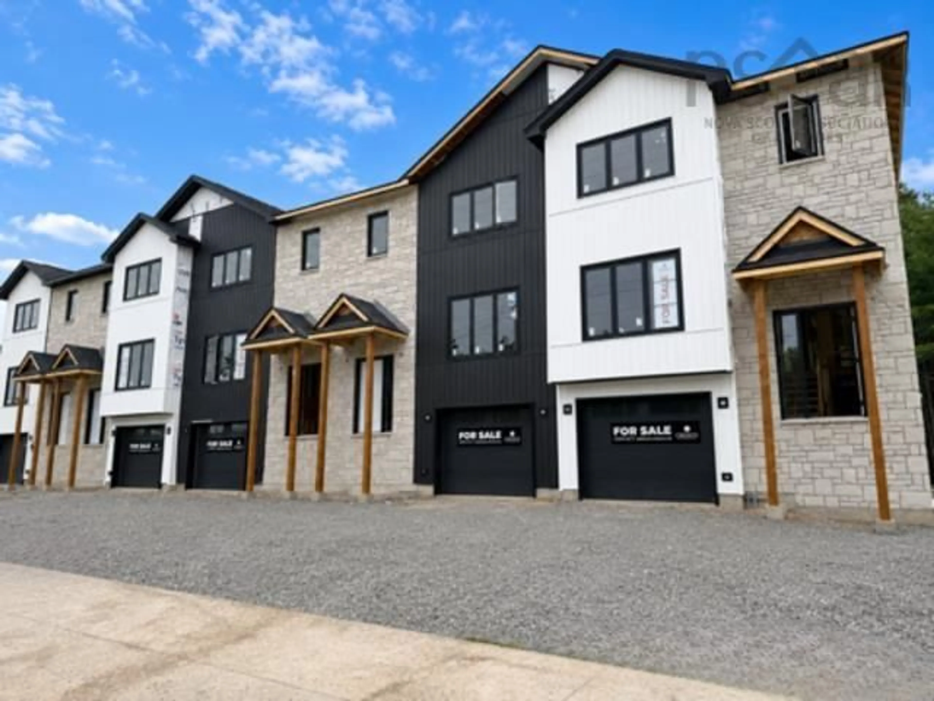 A pic from outside/outdoor area/front of a property/back of a property/a pic from drone, street for 189 Puncheon Way Way #PUN73C, West Bedford Nova Scotia B4B 2N6