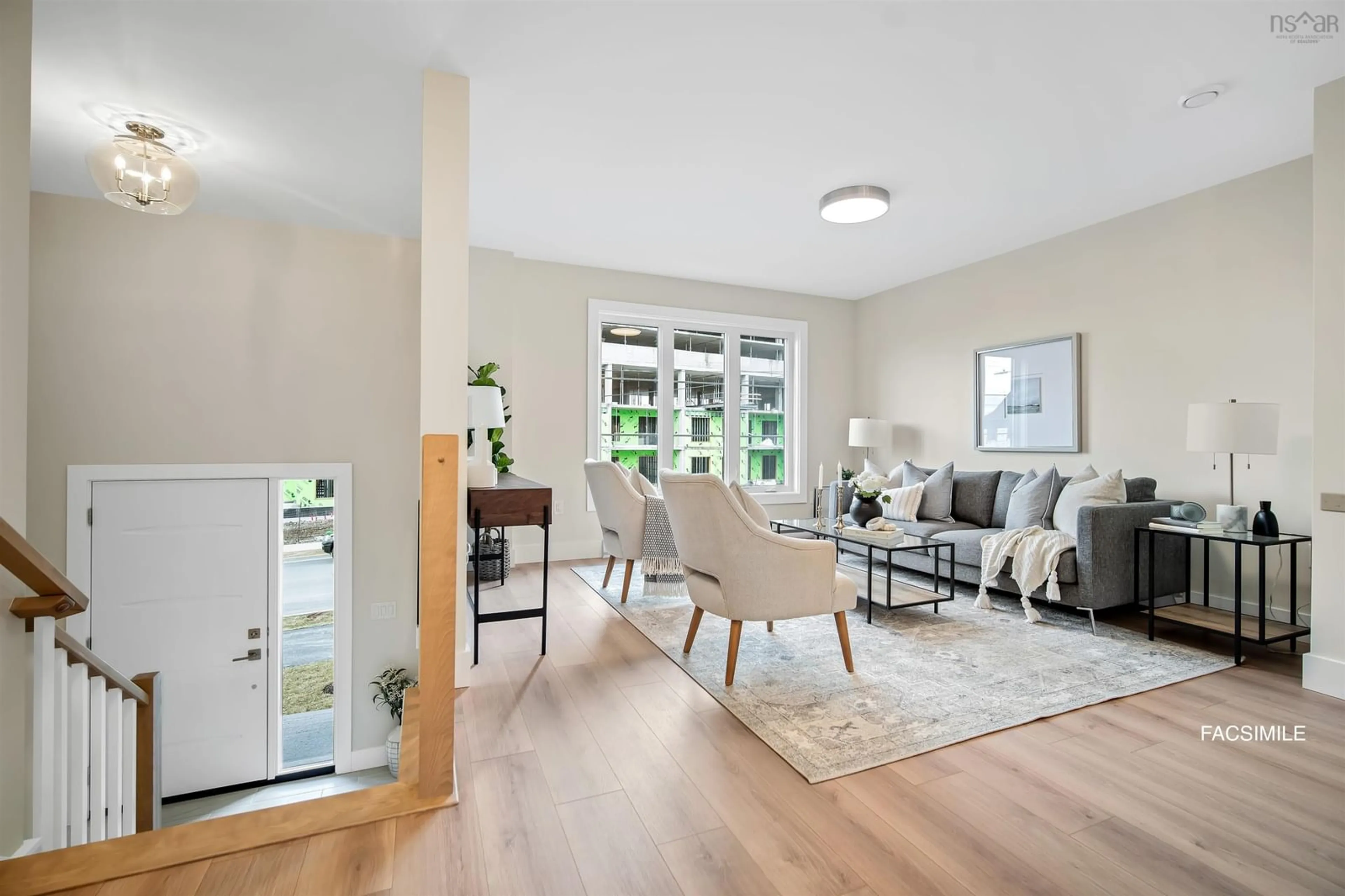 Living room with furniture, unknown for 154 Puncheon Way #PUN67A, West Bedford Nova Scotia B4B 2L1