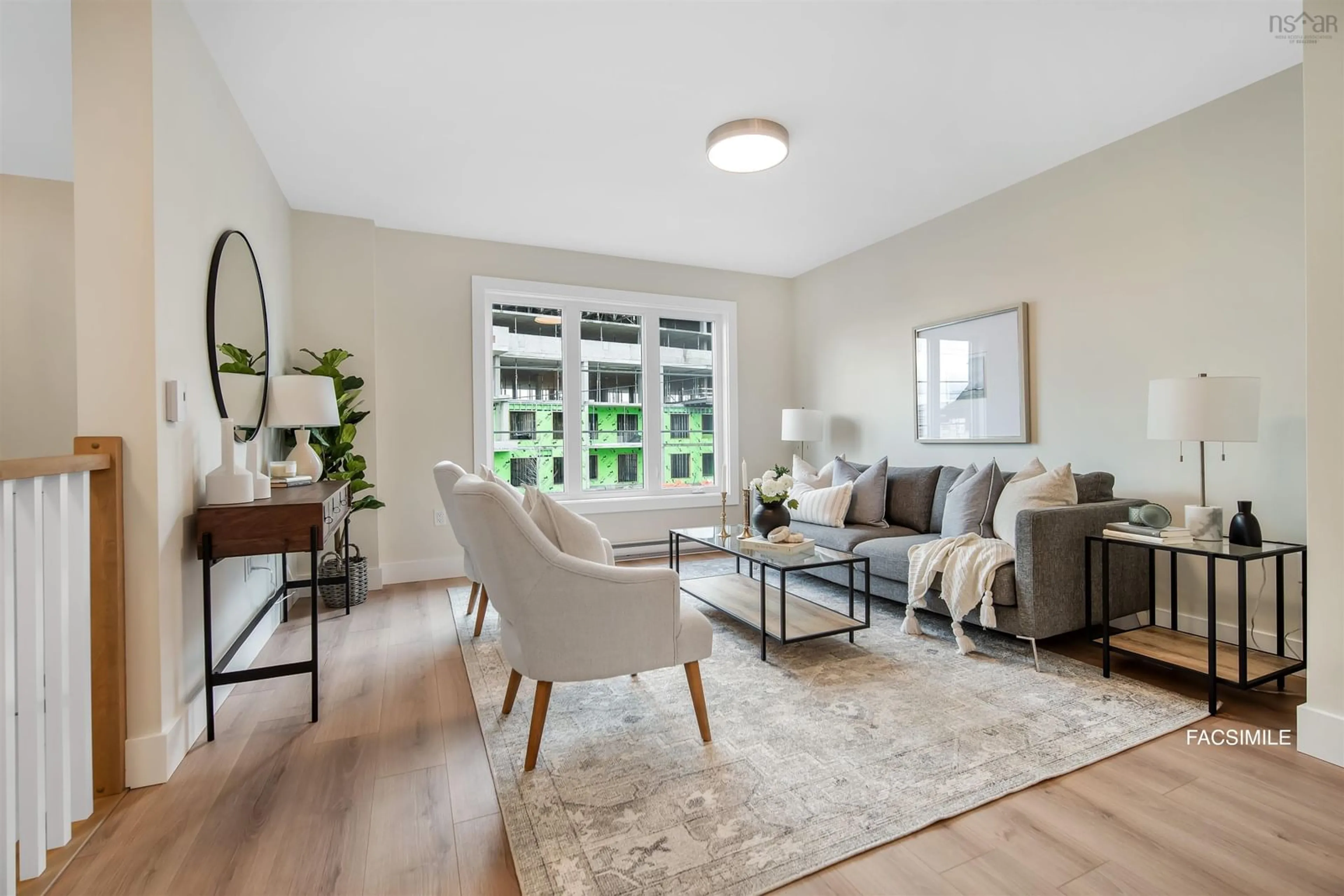 Living room with furniture, unknown for 159 Puncheon Way #PUN67C, West Bedford Nova Scotia B4B 2L1
