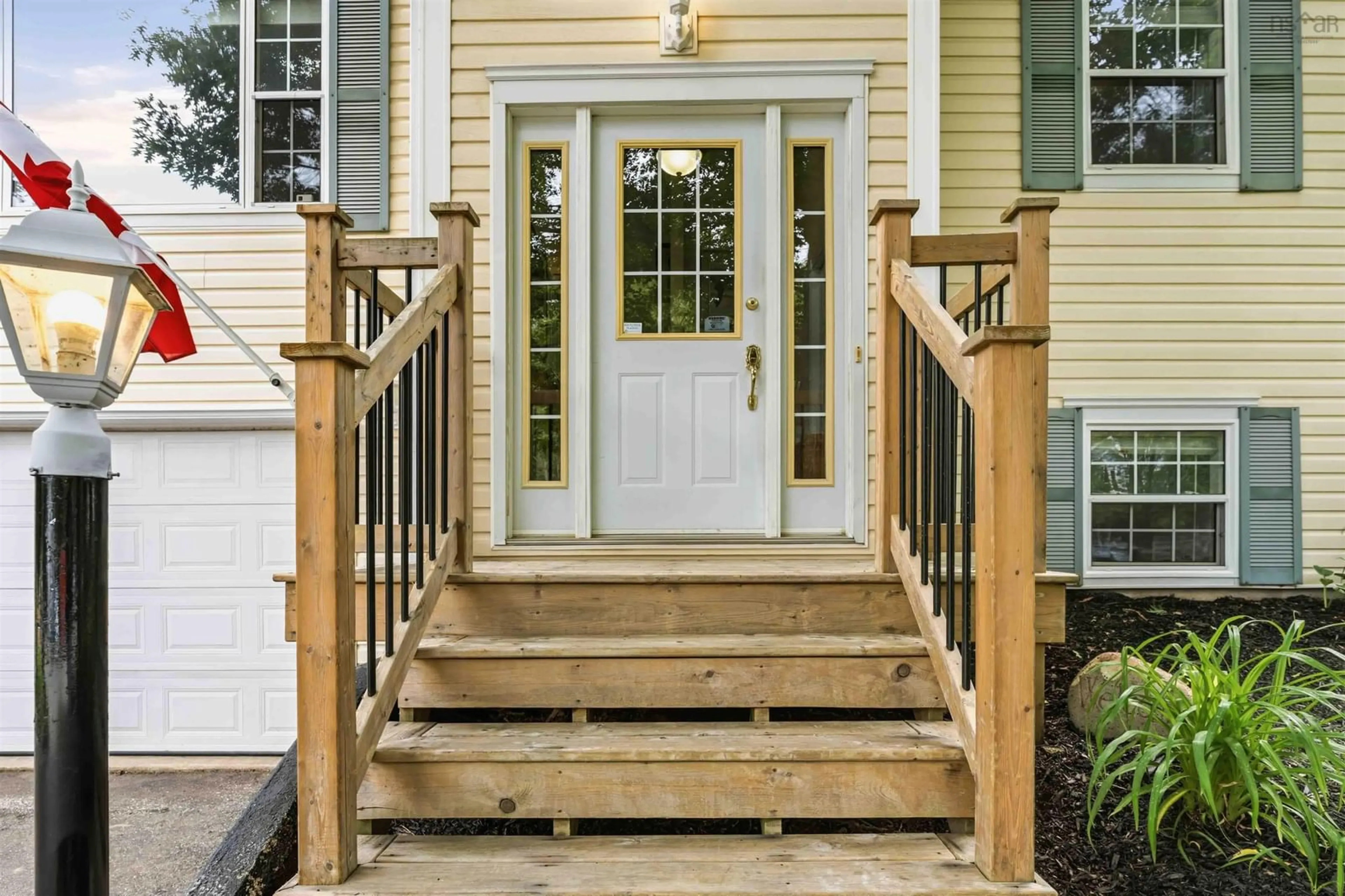 Indoor entryway for 14 Acadia Dr, Kentville Nova Scotia B4N 5E1