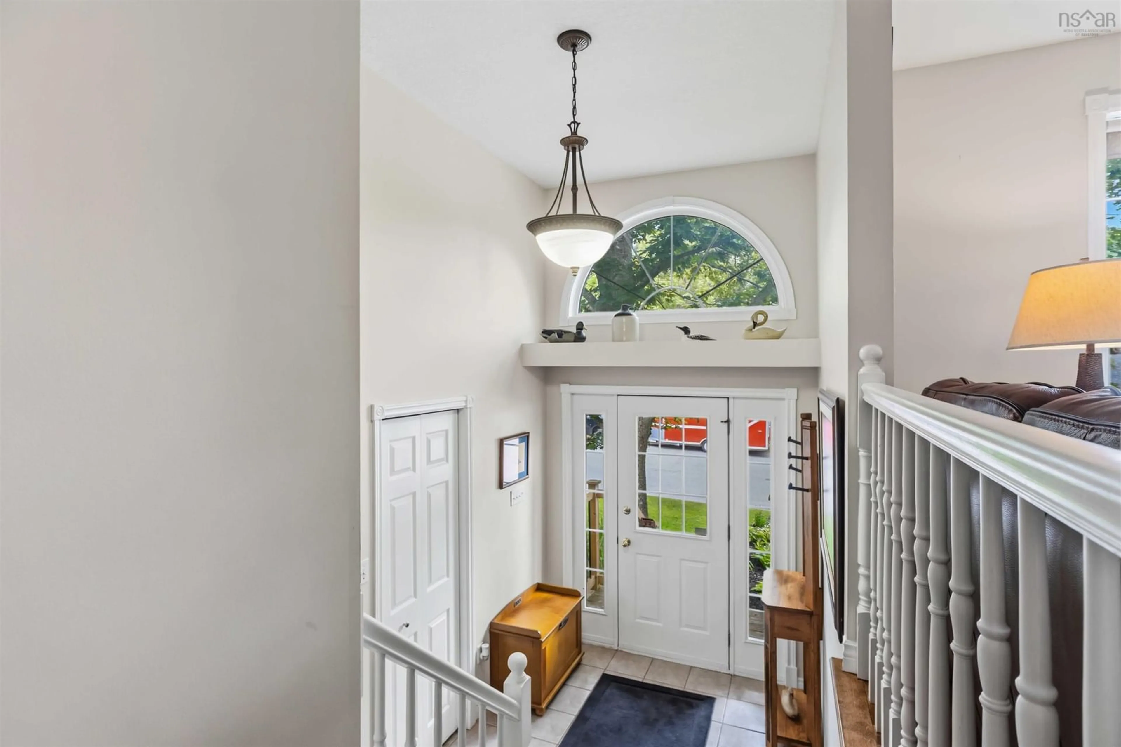 Indoor entryway for 14 Acadia Dr, Kentville Nova Scotia B4N 5E1