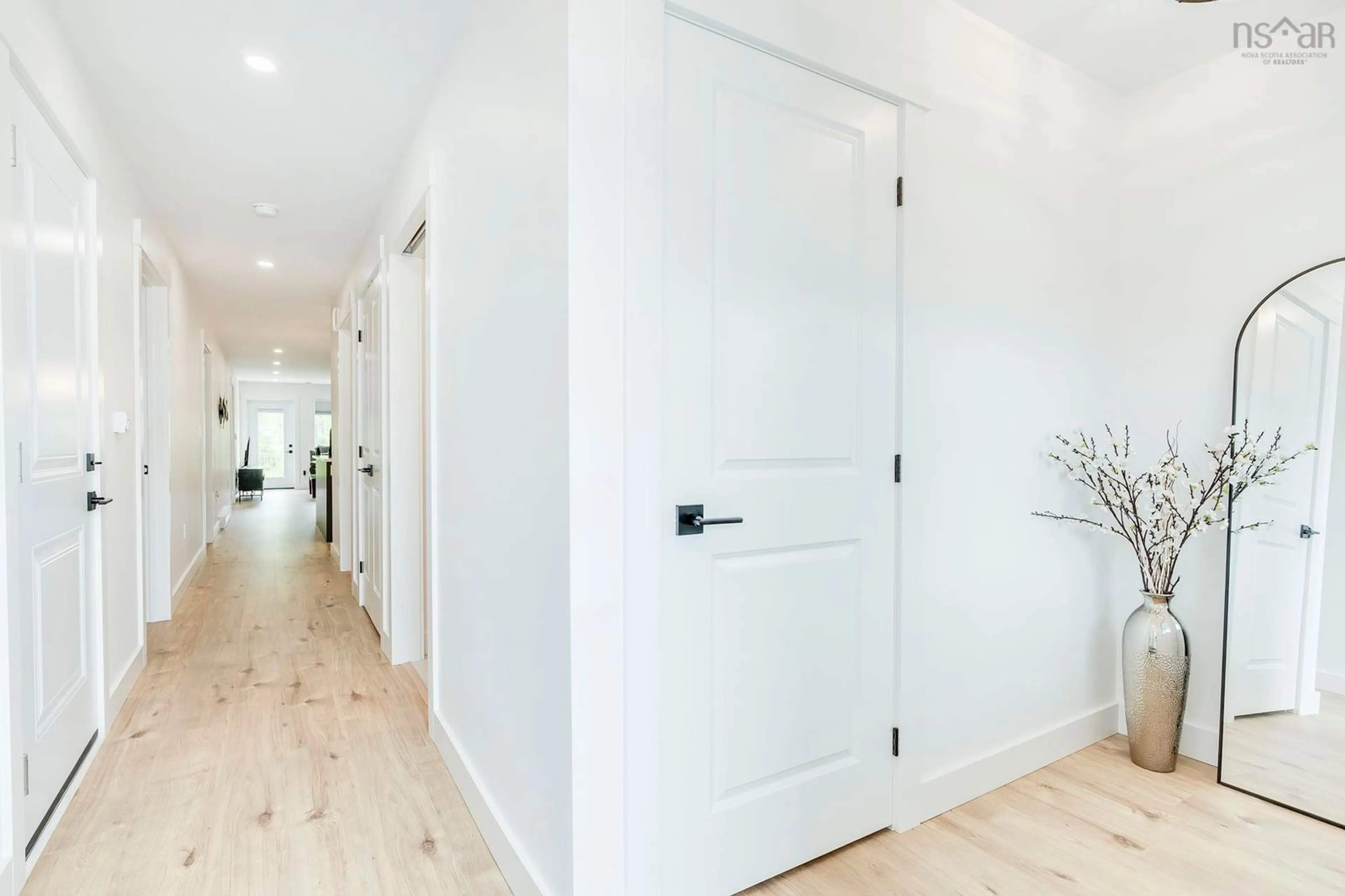 Indoor entryway for Jessome Ave #24, Lantz Nova Scotia B2S 0K6