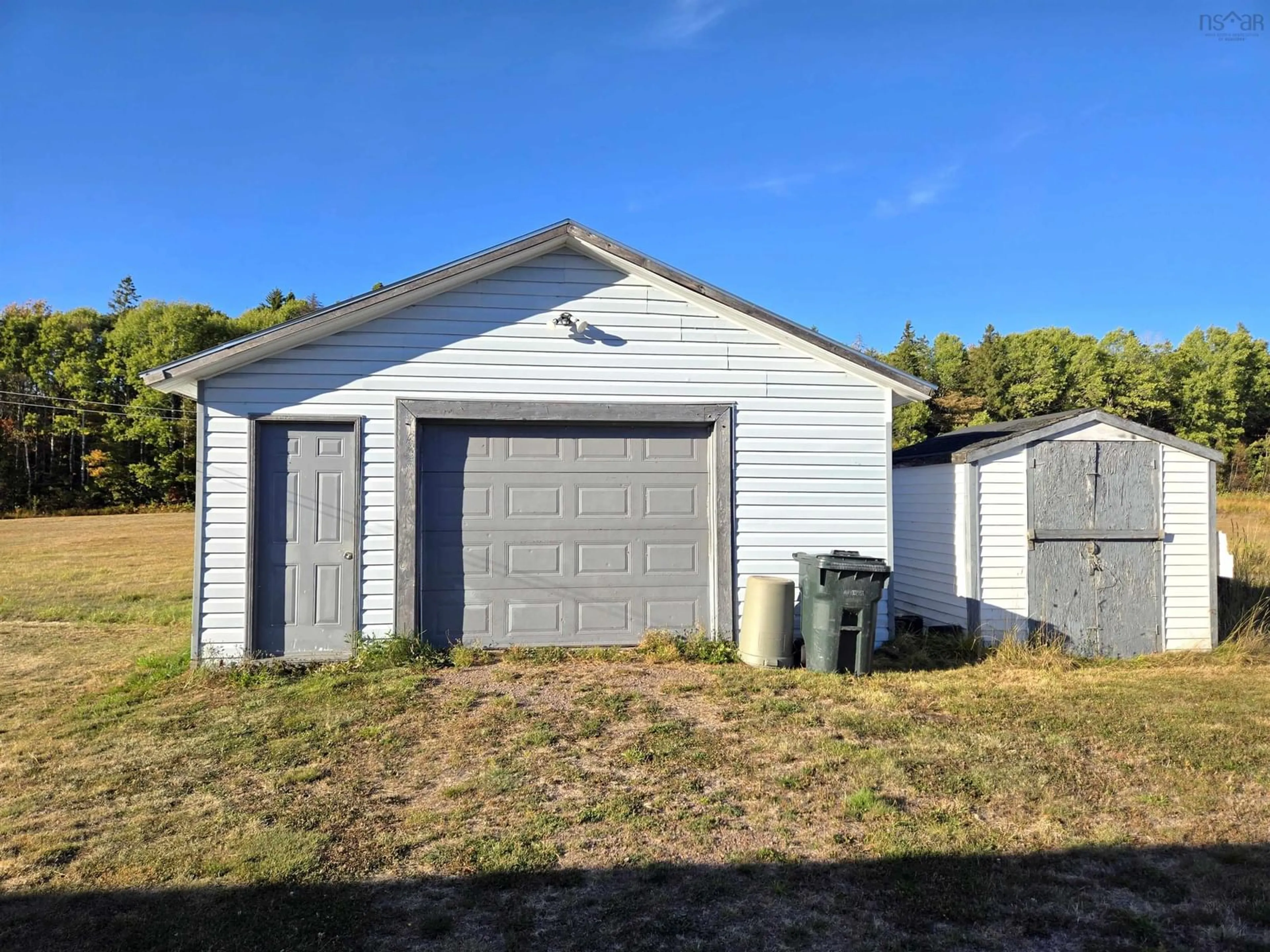 Shed for 173 Boston Rd, River Hebert East Nova Scotia B0L 1H0