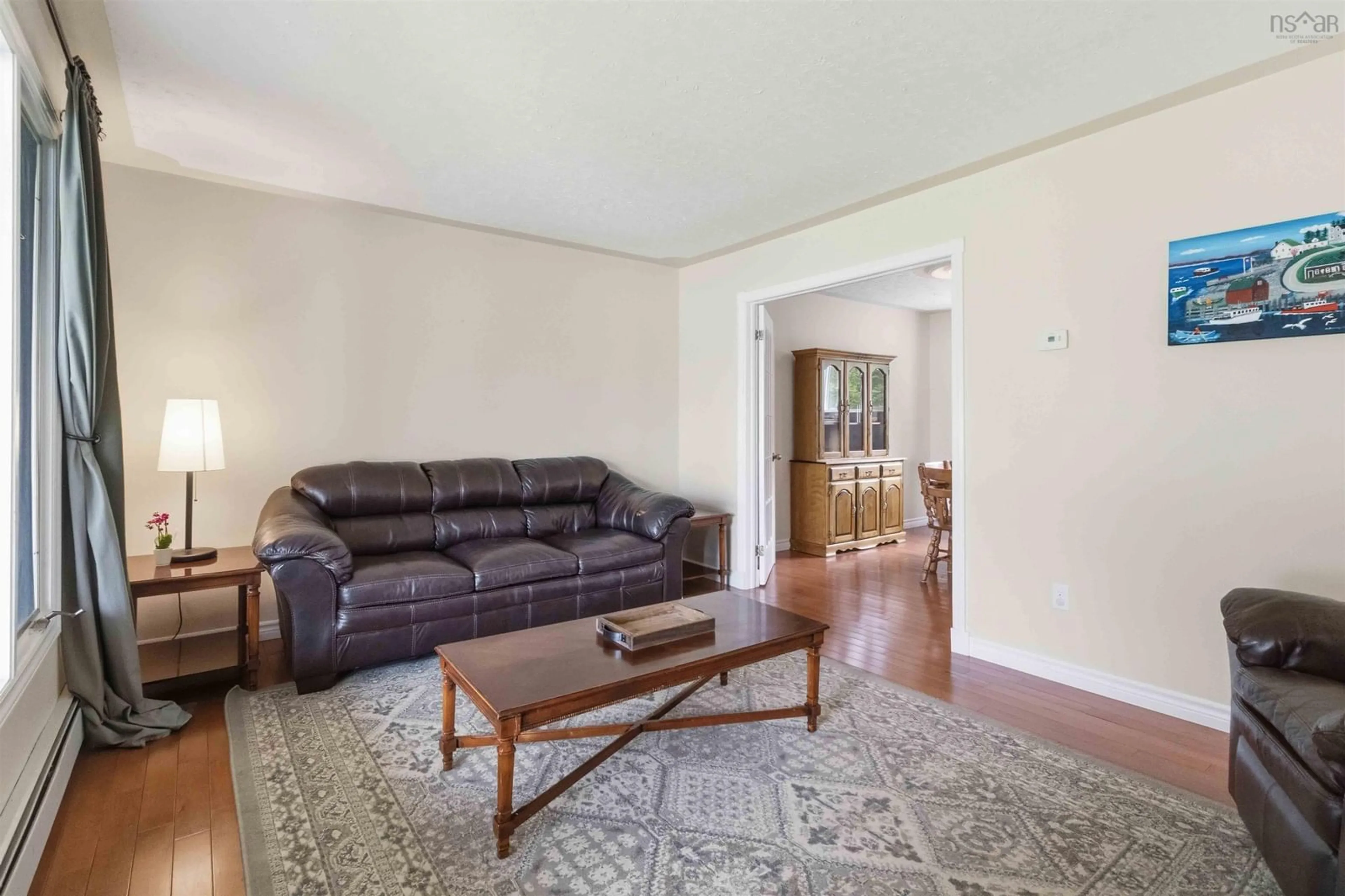 Living room with furniture, unknown for 12 Cedar Cres, Cole Harbour Nova Scotia B2V 1Y6