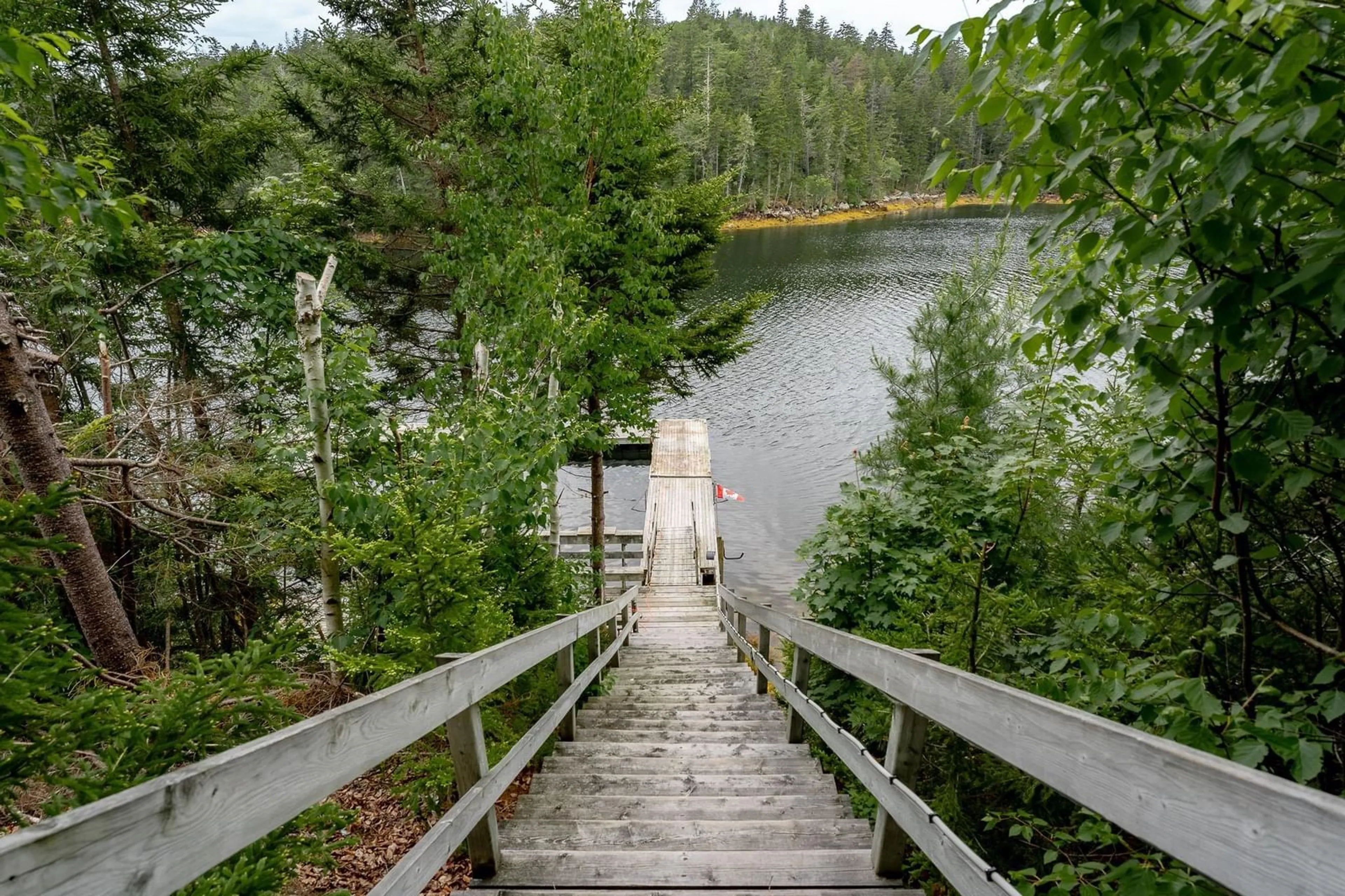 Stairs for 25 Ocean Marina Dr #203, Deep Cove Nova Scotia B0J 1T0