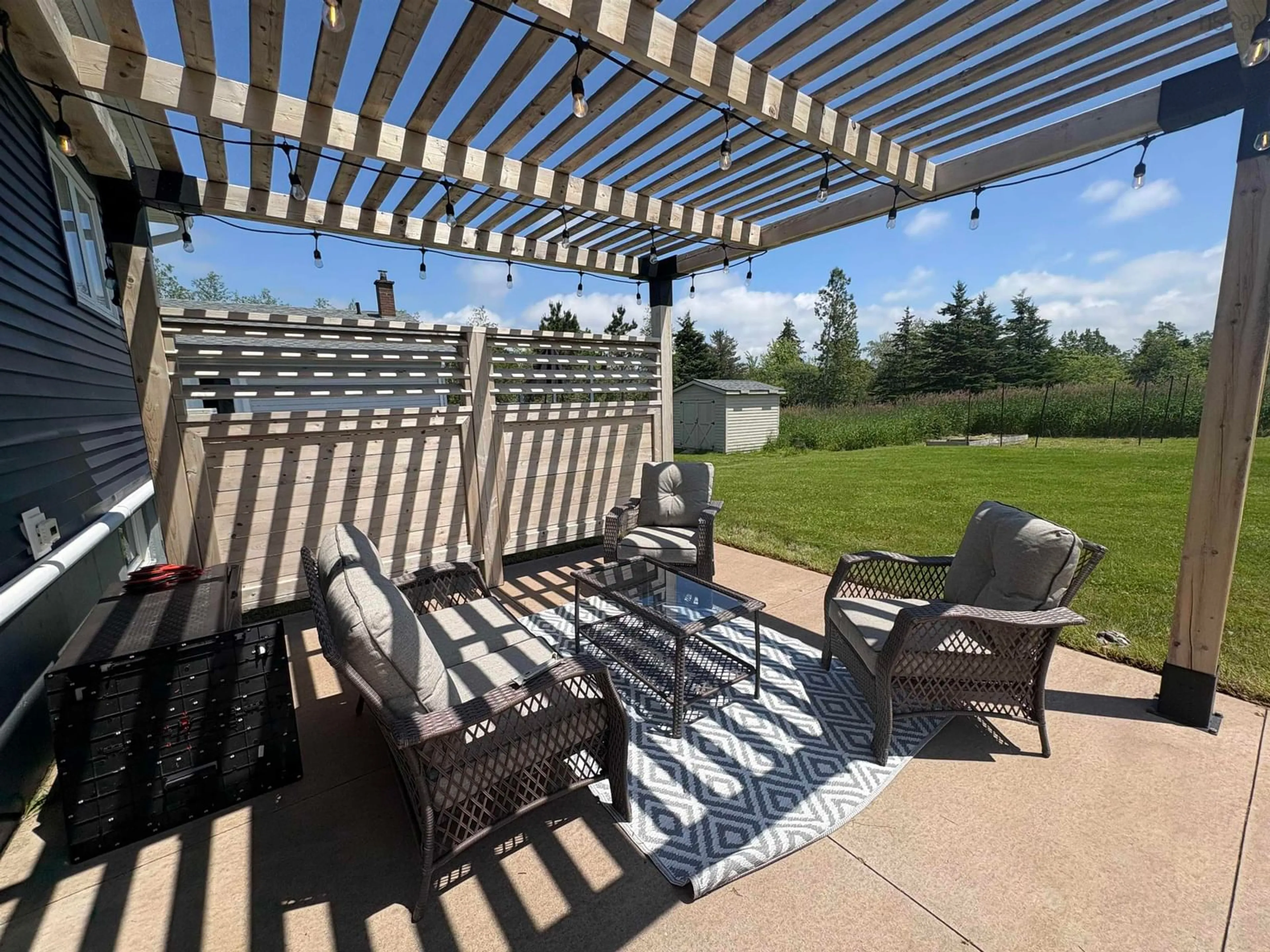 Patio, street for 466 Martin Ave, New Glasgow Nova Scotia B2H 1R9