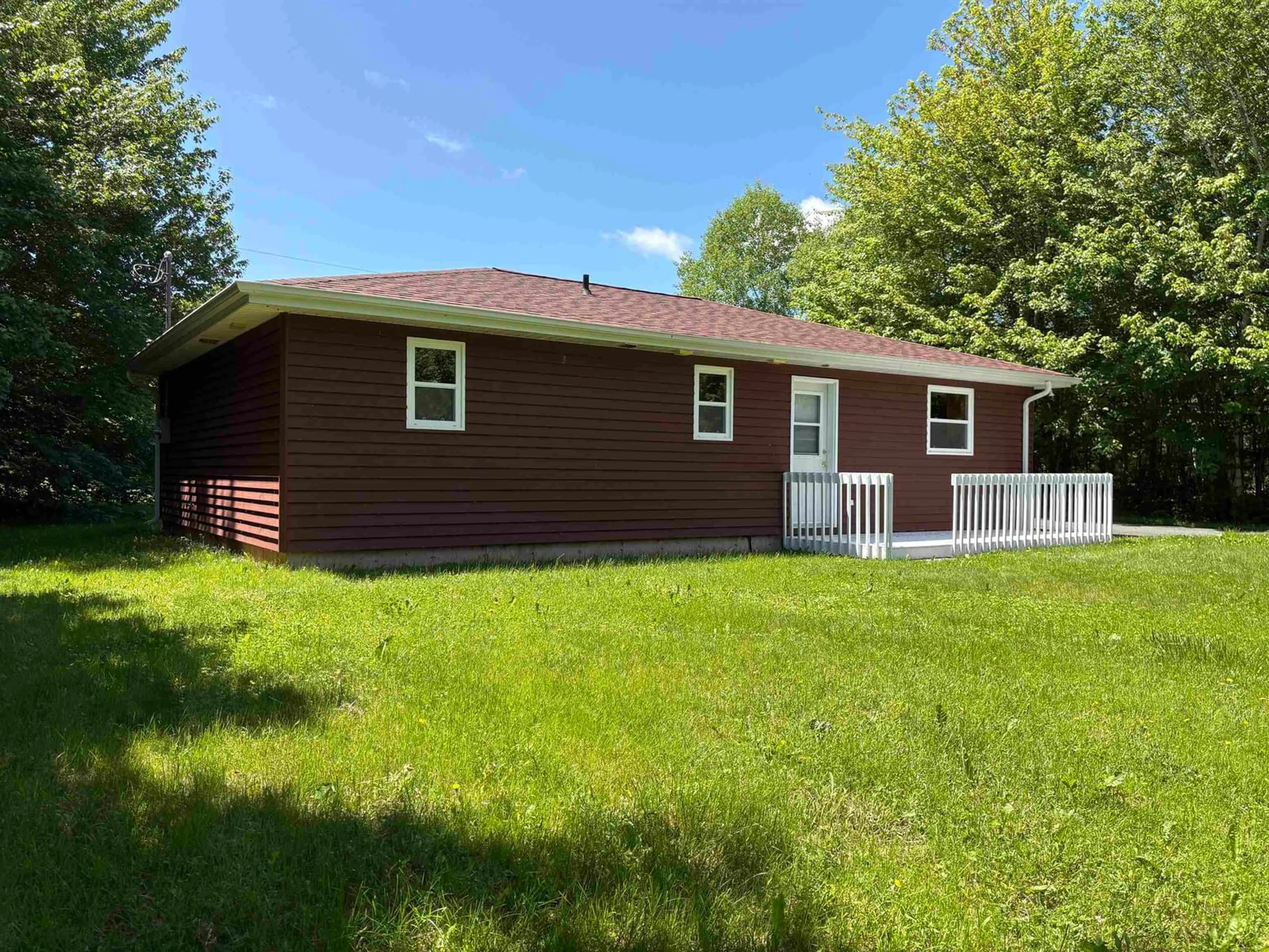 Home with vinyl exterior material, unknown for 327 Tometary Dr, Howie Centre Nova Scotia B1L 1G4
