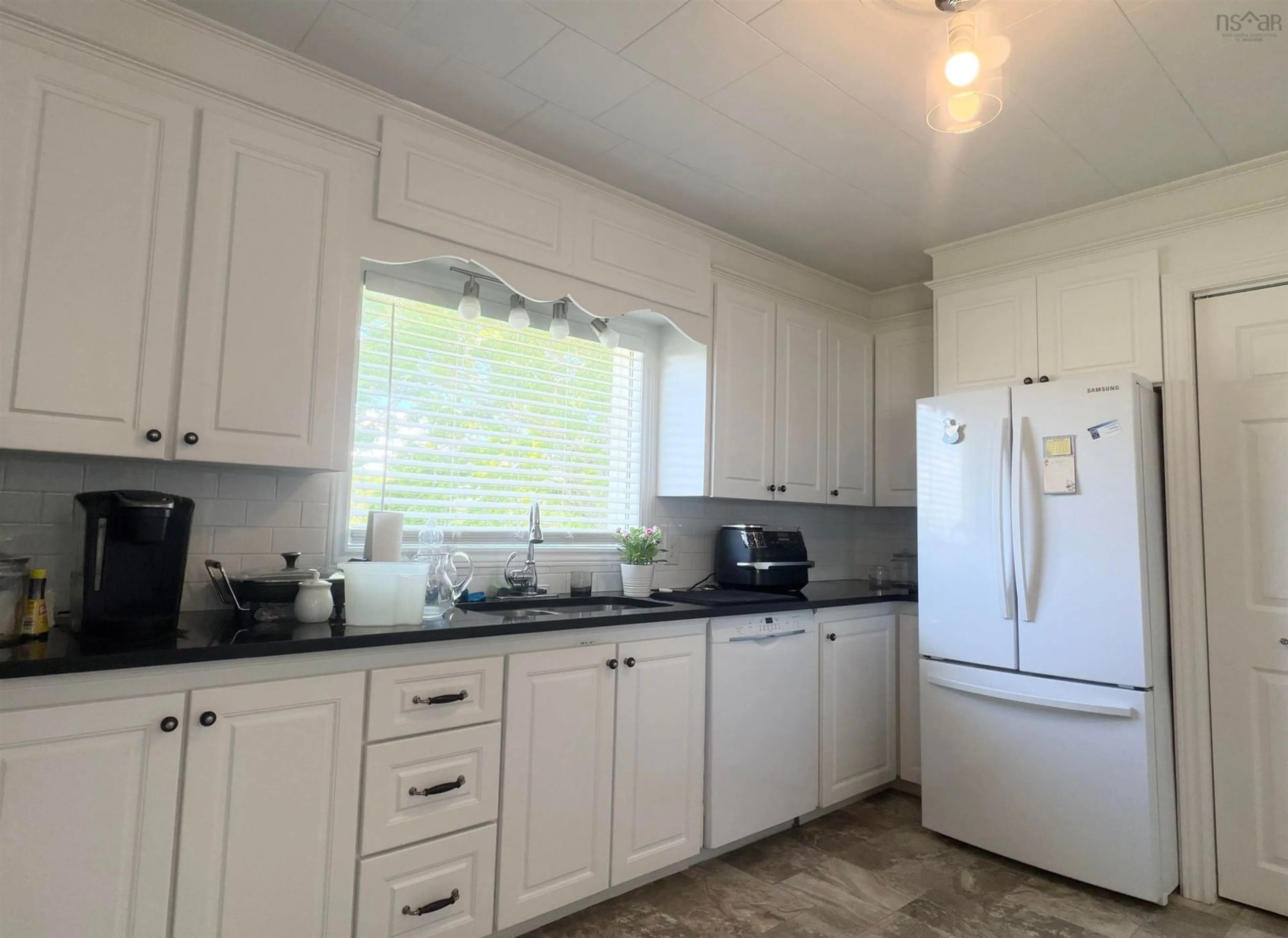 Standard kitchen, unknown for 45 Franks Rd, West Pubnico Nova Scotia B0W 3S0